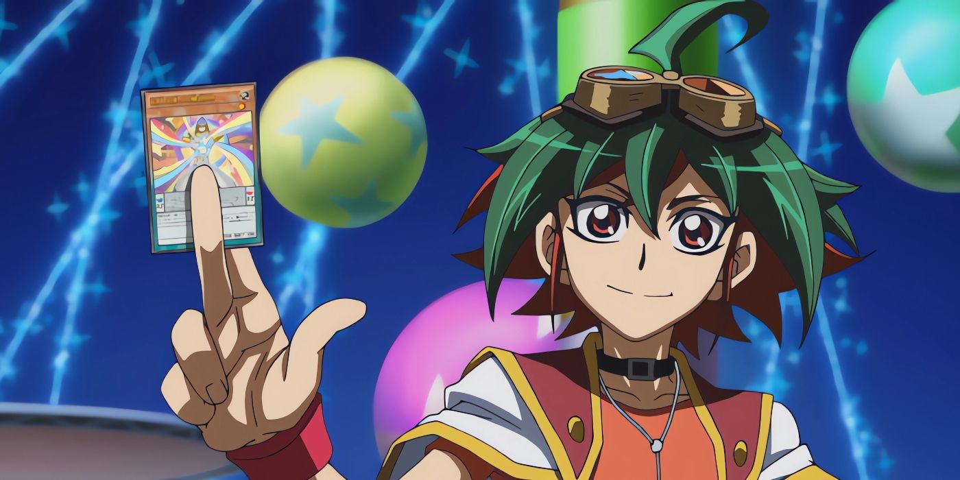 10 Best Card used By Yuya In Yu-Gi-Oh! Arc-V