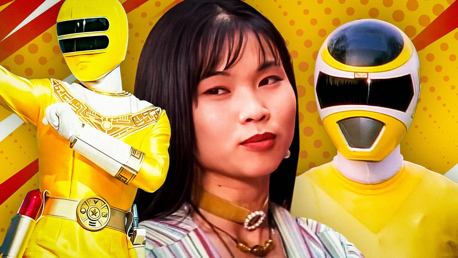 Power Rangers: Trini Kwan's Black Dragon Armor Is the Original Yellow ...