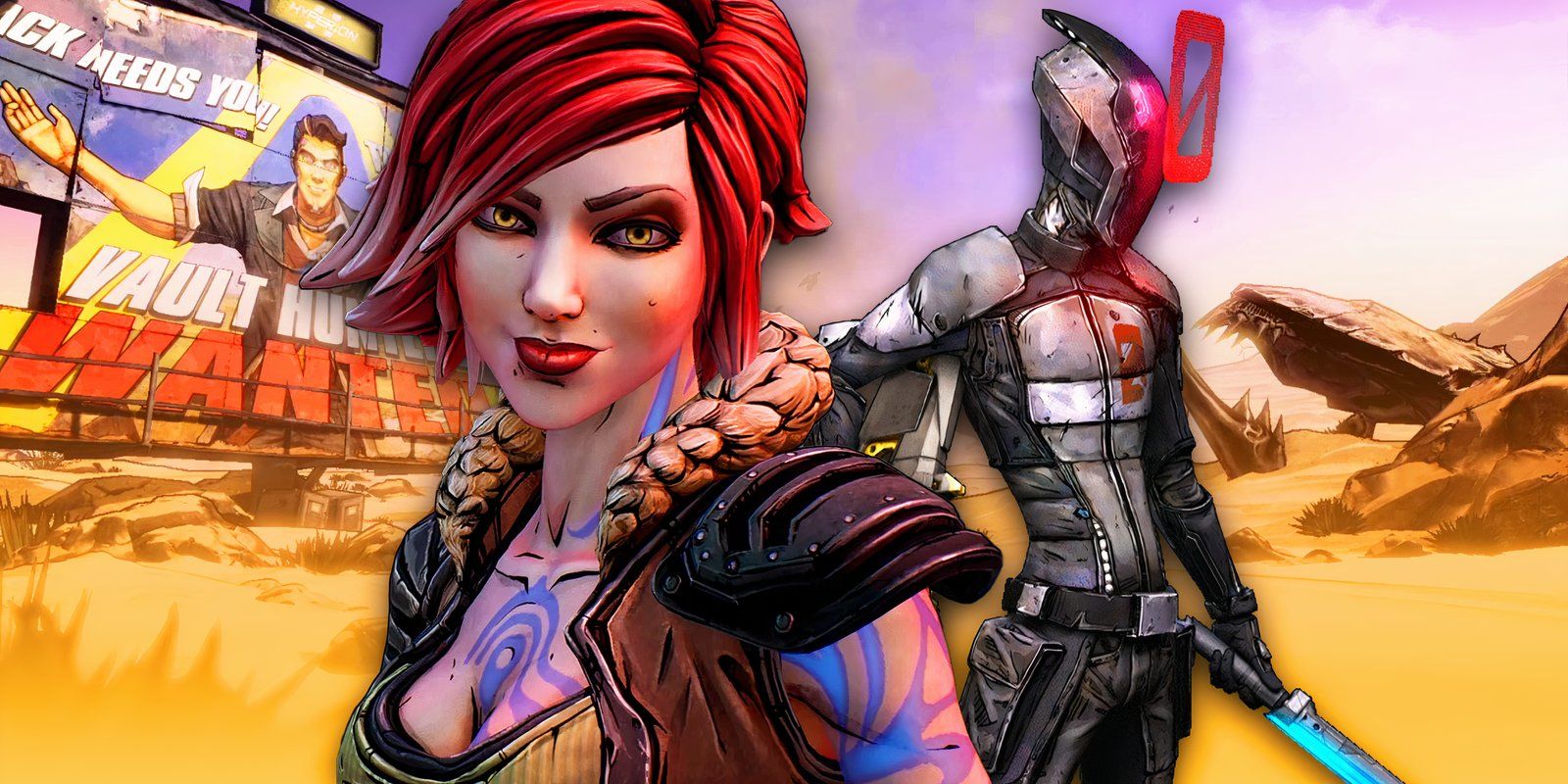 10 características que queremos ver desesperadamente en Borderlands 4