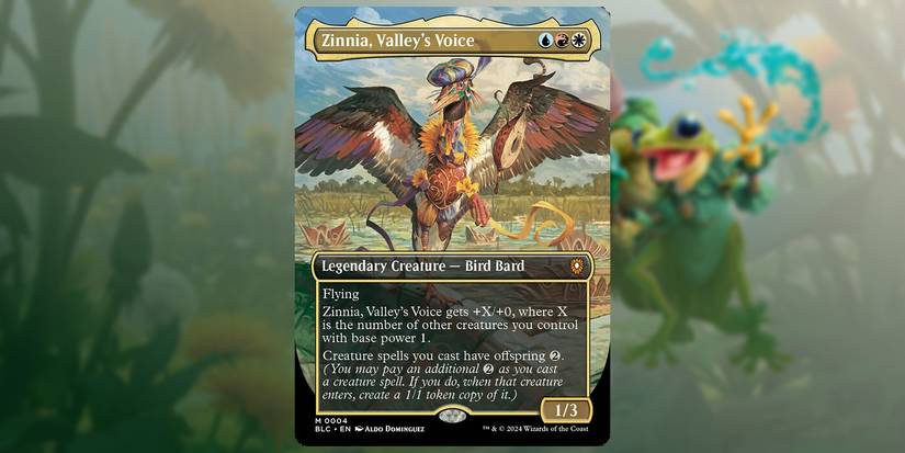 Which Magic: The Gathering Bloomburrow Commander Deck Is Best Which Magic: The Gathering Bloomburrow Commander Deck Is Best