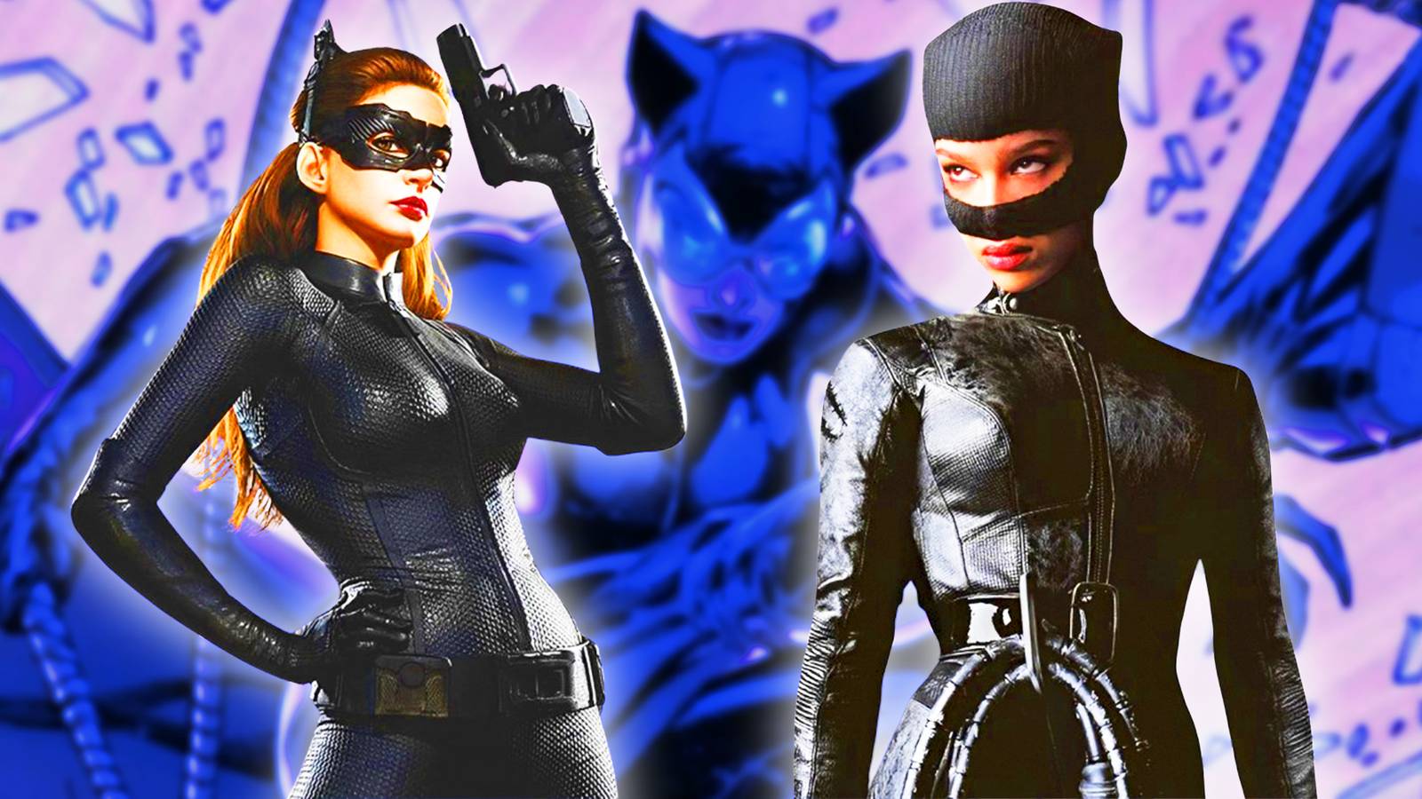 Every Catwoman Costume From DC Movies \u0026 TV Shows, Ranked, image size:1600x900