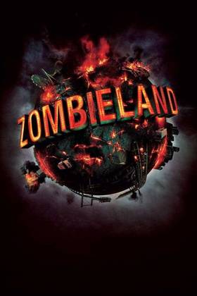 Zombieland (2009) Movie Poster