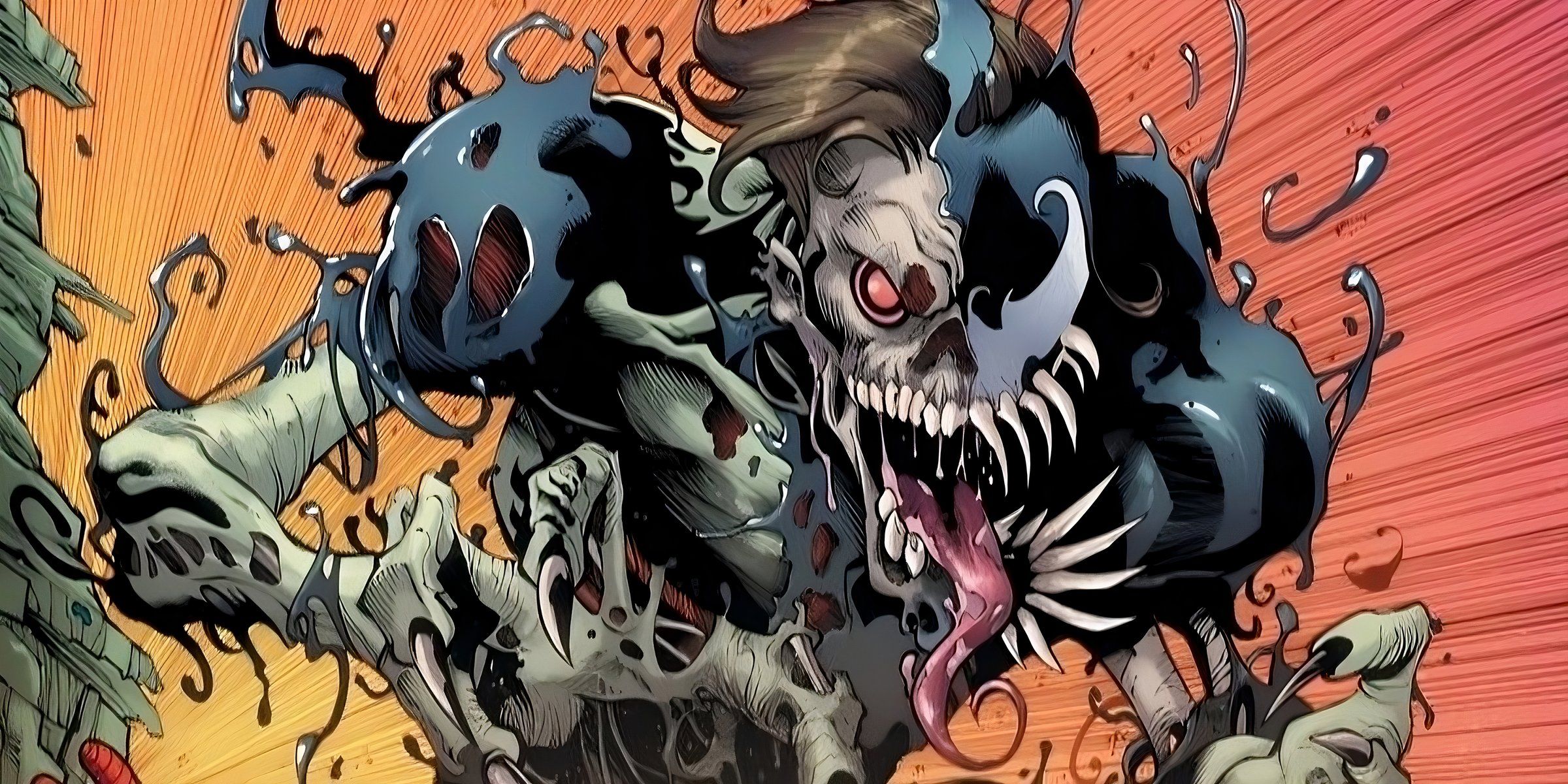Marvel Debuts a Deadly New Breed of Symbiotes Scarier Than Venom