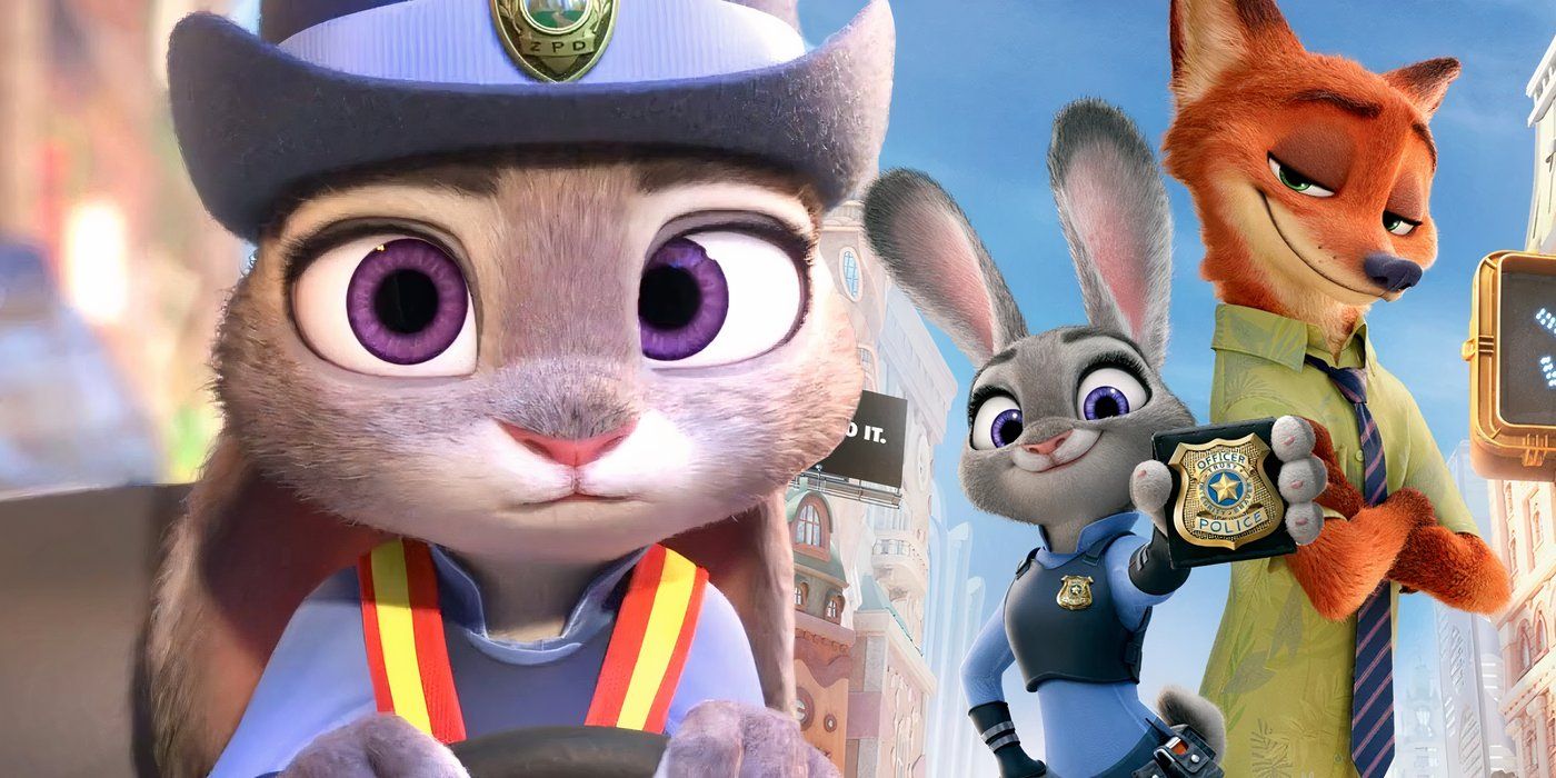 zootopia Zootopia | ScreenRant