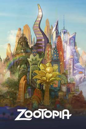 Do Interspecies Relationships Exist In Zootopia? What It Means For Nick & Judy's Future 1 Zootopia (2016) Movie Poster