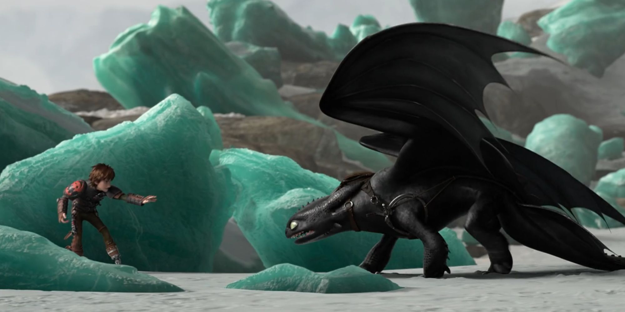 10 Best Dragon Fights In How To Train Your Dragon's Movies & Shows, Ranked