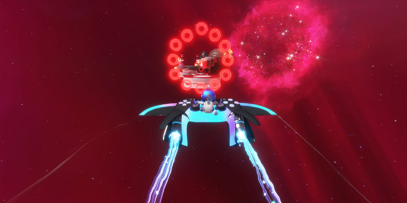Astro Bot First Leval How To Unlock Every Hidden Level In Astro Bot (Serpent Starway)