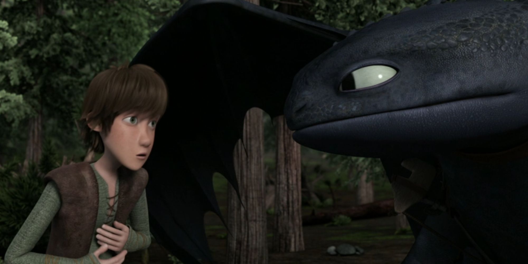 10 Best Dragon Fights In How To Train Your Dragon's Movies & Shows, Ranked