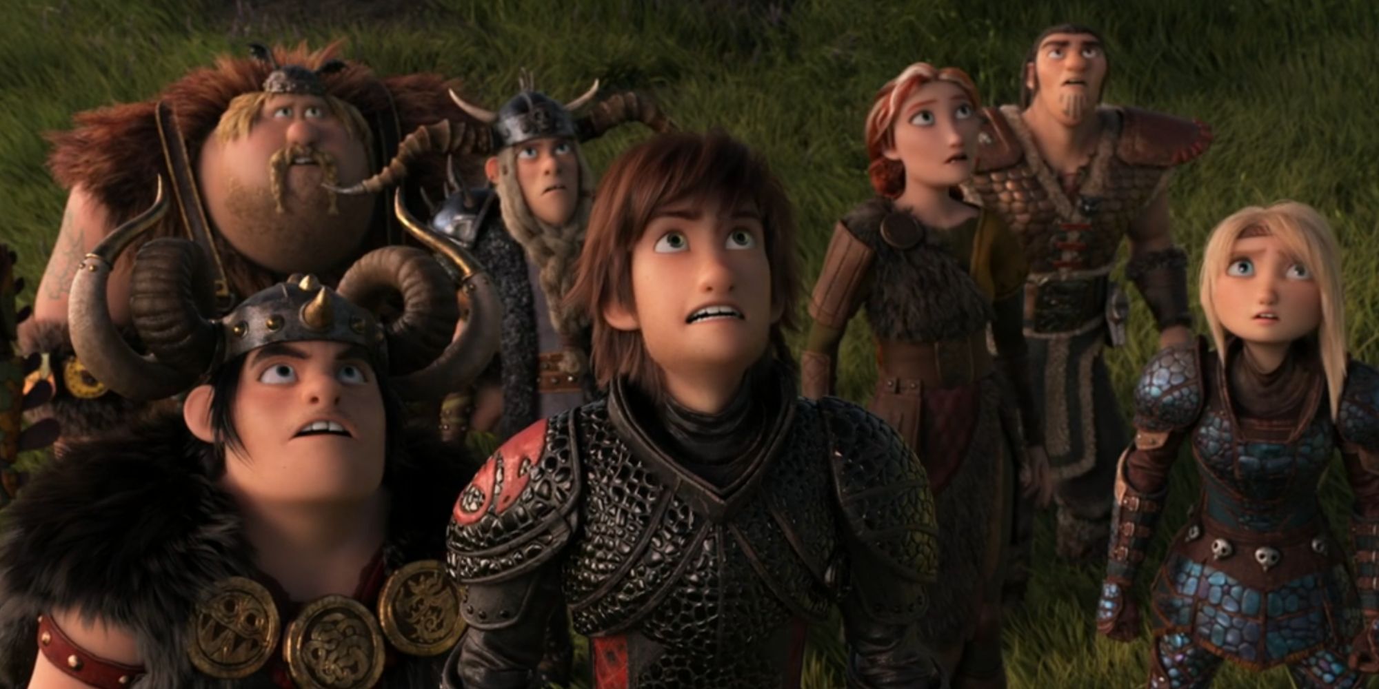 10 Best Dragon Fights In How To Train Your Dragon's Movies & Shows, Ranked