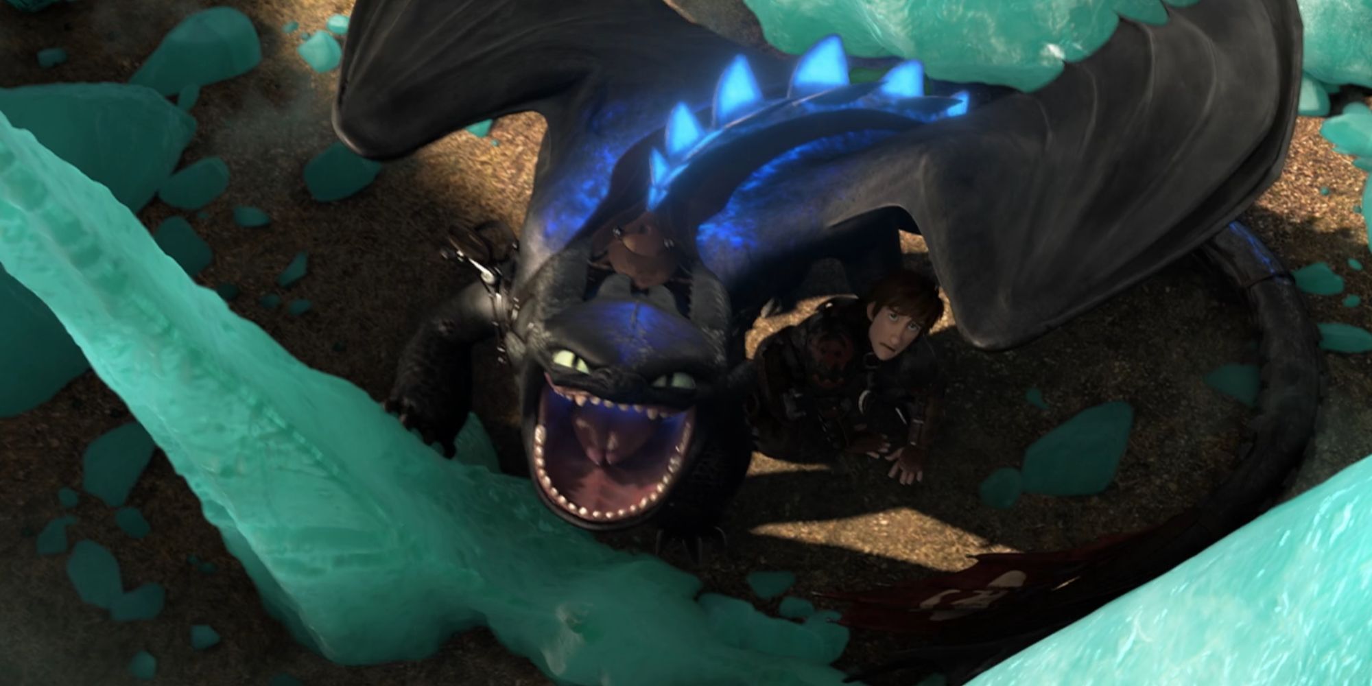 10 Best Dragon Fights In How To Train Your Dragon's Movies & Shows, Ranked