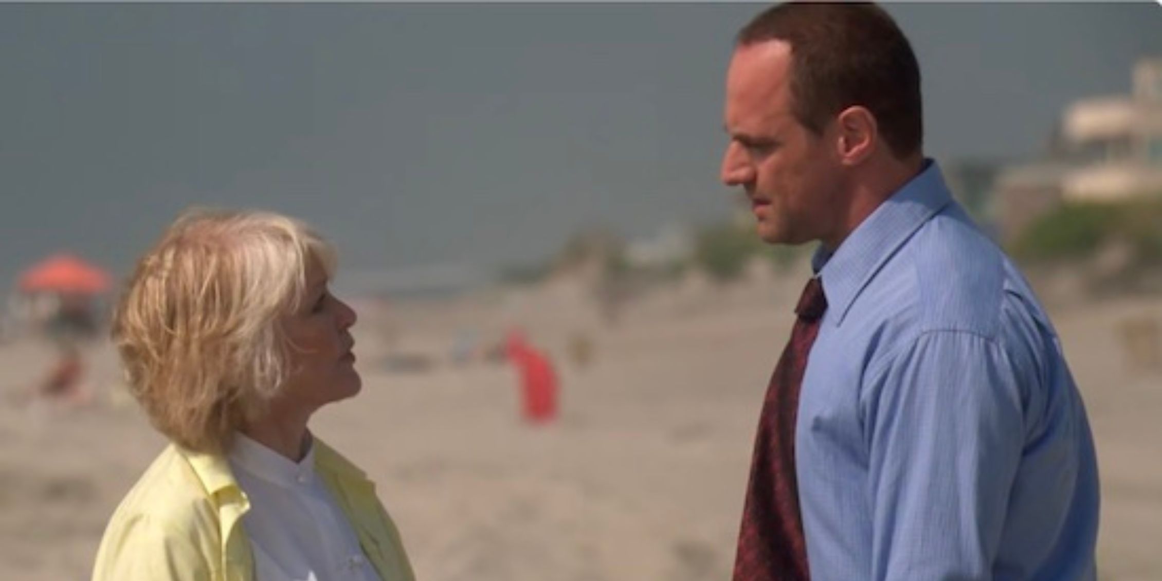 Christopher Meloni's 10 Best Episodes Of Law & Order: SVU