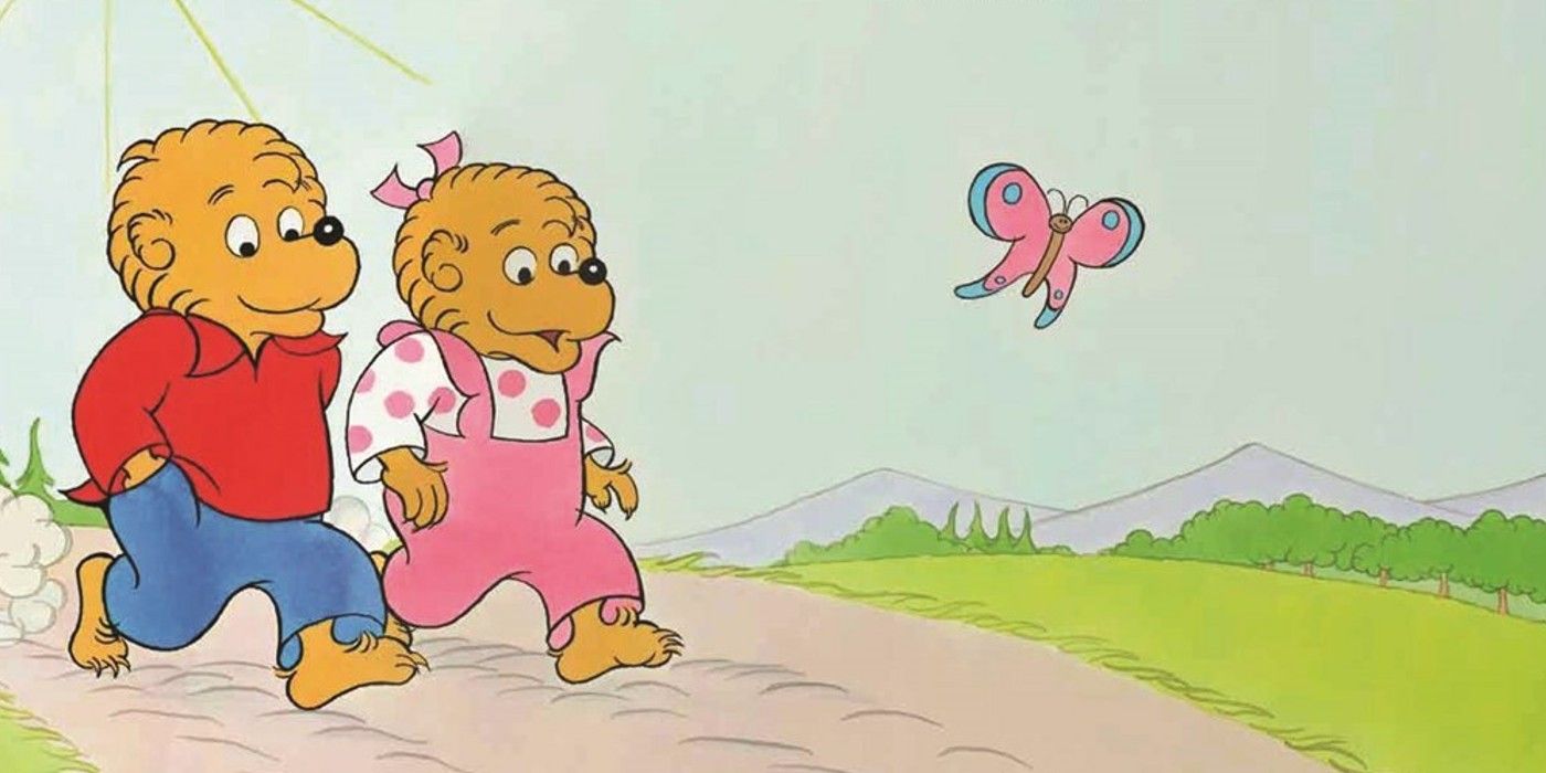 Por qué pensaste que eran los "osos Berenstein: explicación de la teoría de los nombres"