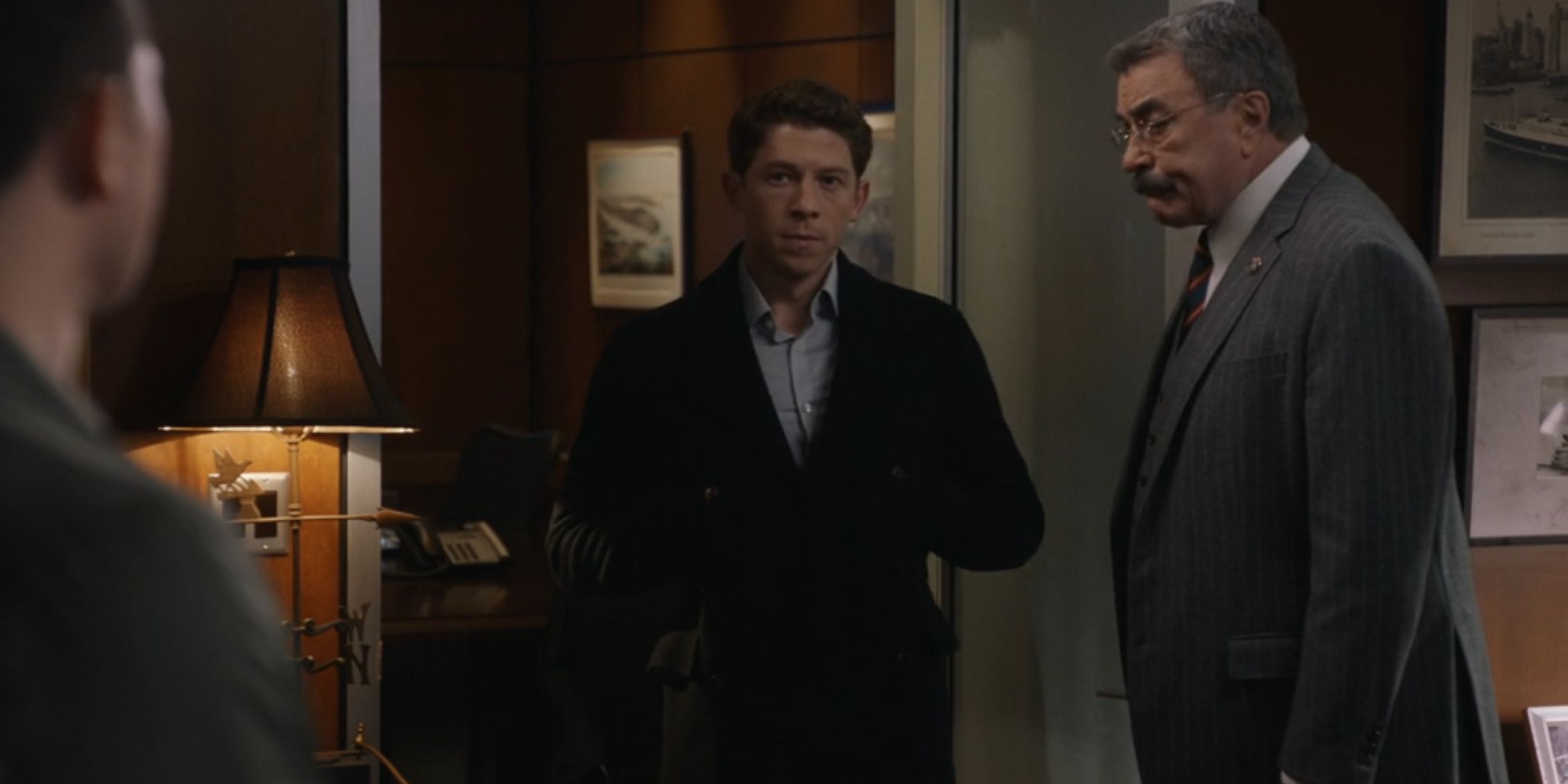 Who Is Blue Bloods' Joe Hill? The Reagan Family's Newest Member Explained