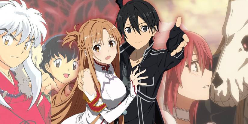 Is Isekai Anime Really That Popular? A New Report Proves the Genre Is ...