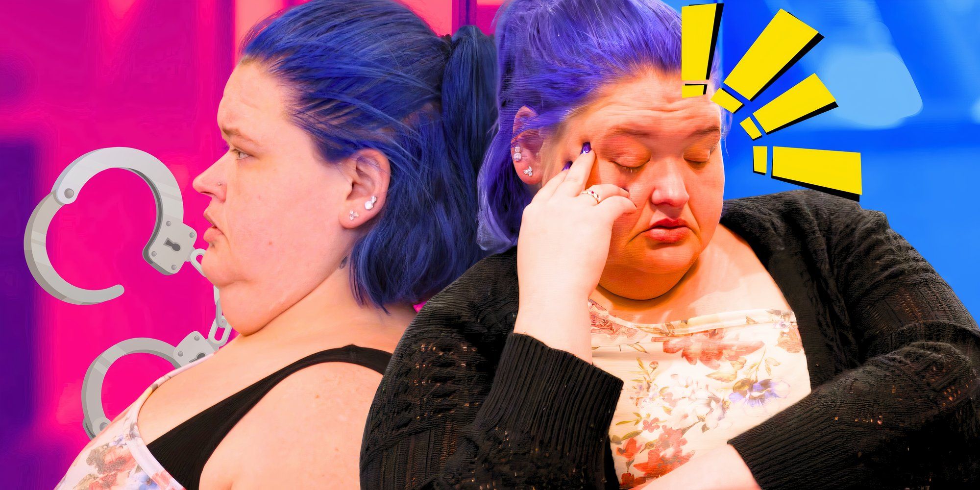 1000-Lb Sisters: Amy's Unraveling Amid Shocking Arrest & Drug Charges (Can  She Get It Together For Her Kids?)