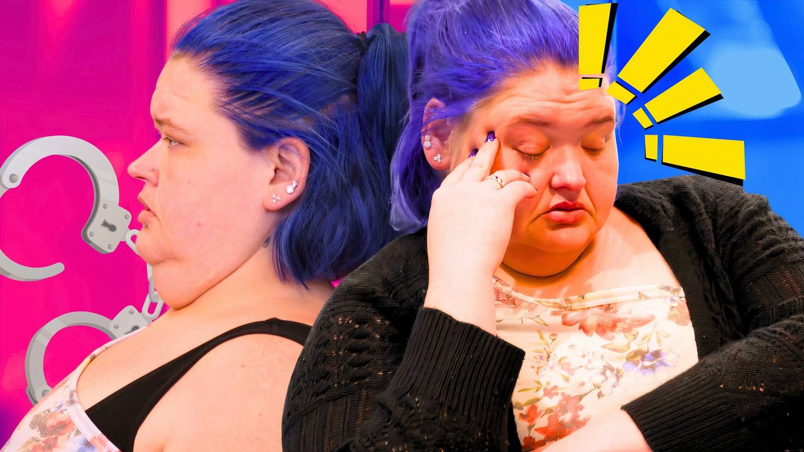 1000-Lb Sisters: Amy's Unraveling Amid Shocking Arrest & Drug Charges ...