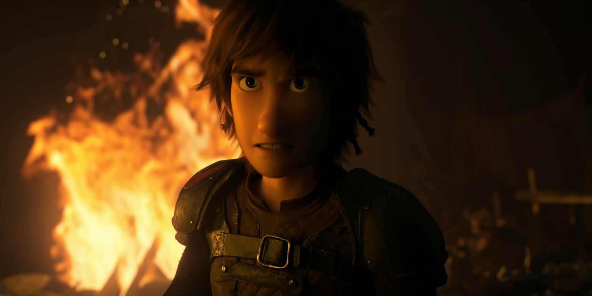 How To Train Your Dragon Once Quietly Revealed A Dark Alternate Future For Hiccup