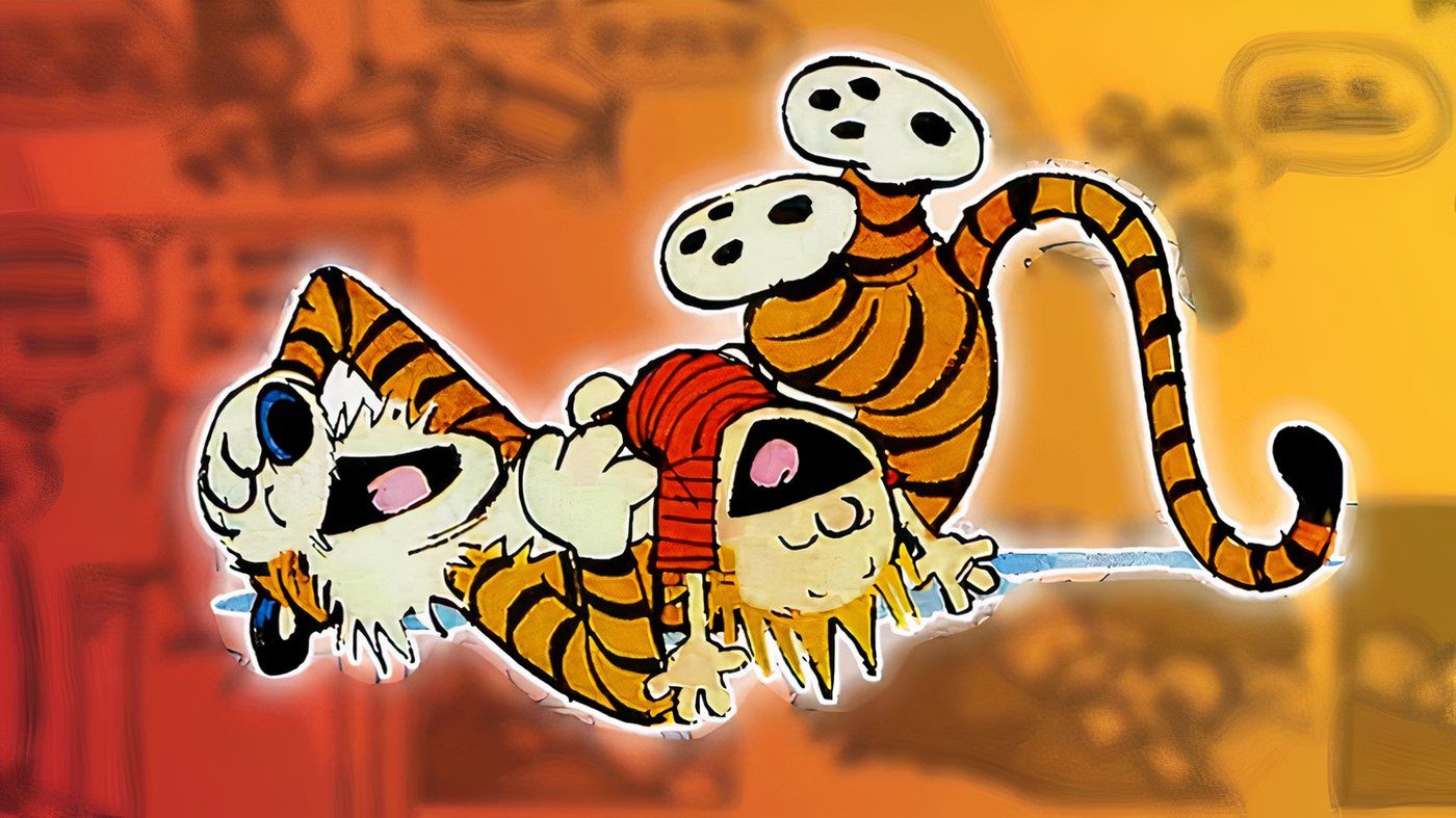 15 Funniest Calvin and Hobbes Comics That Just Turned 30 (In