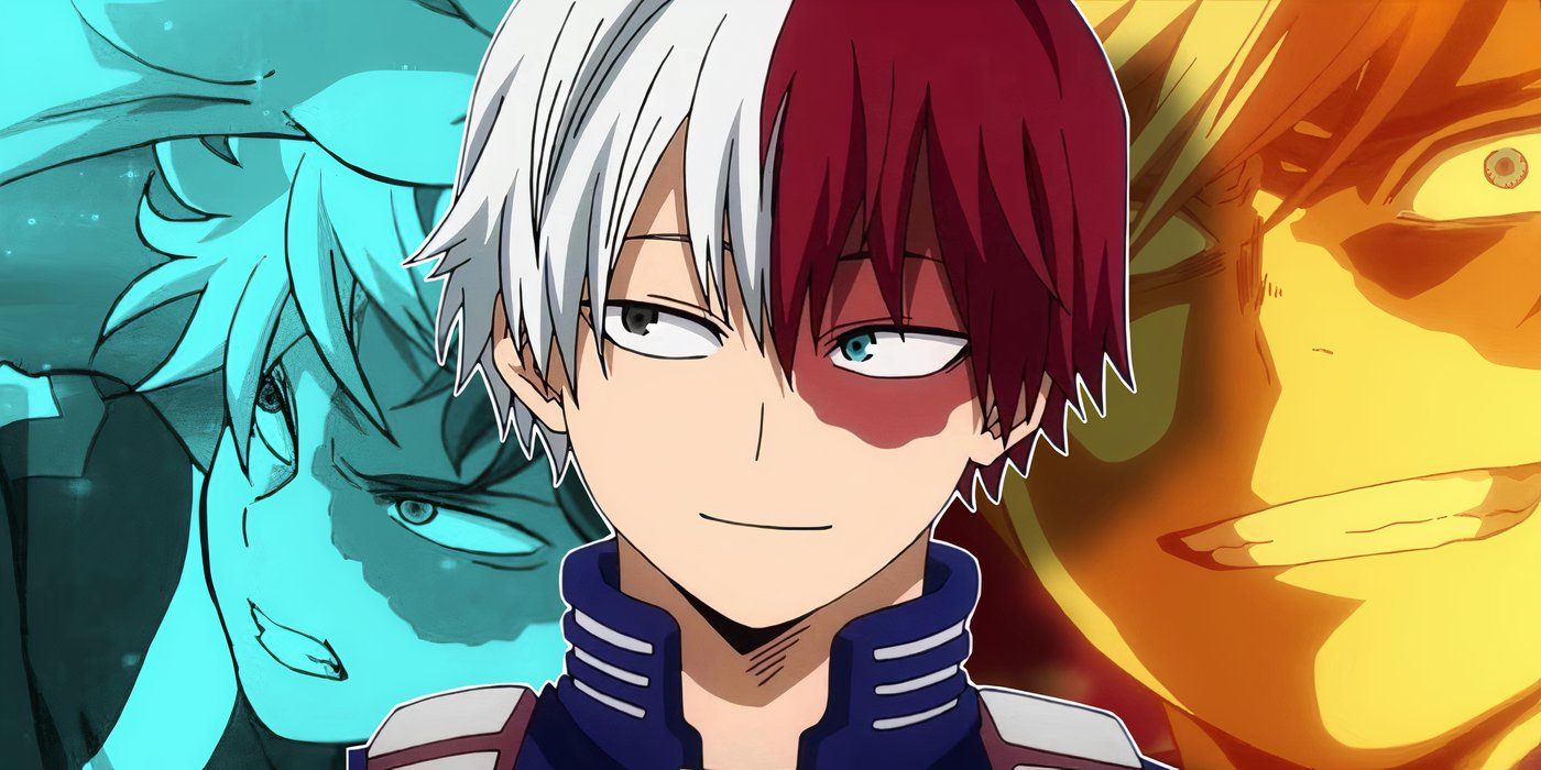 My Hero Academia Is Going Viral as One Little Girl Reacts to Shoto ...