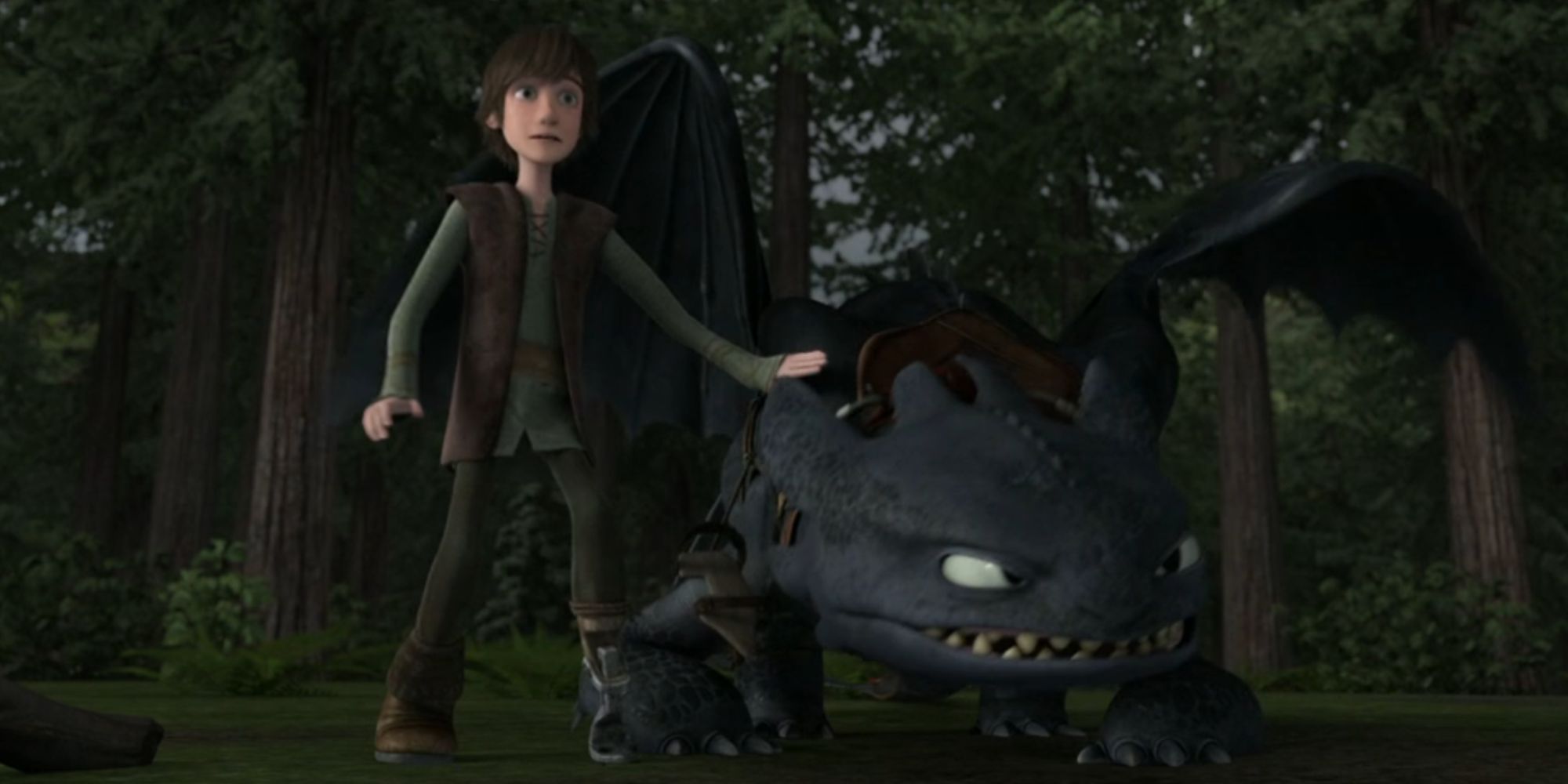 10 Best Dragon Fights In How To Train Your Dragon's Movies & Shows, Ranked