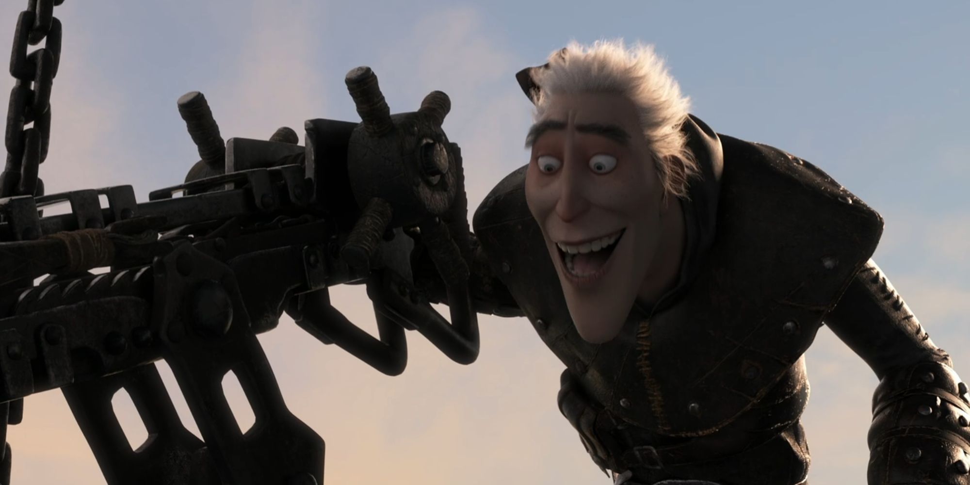 How To Train Your Dragon Once Quietly Revealed A Dark Alternate Future For Hiccup