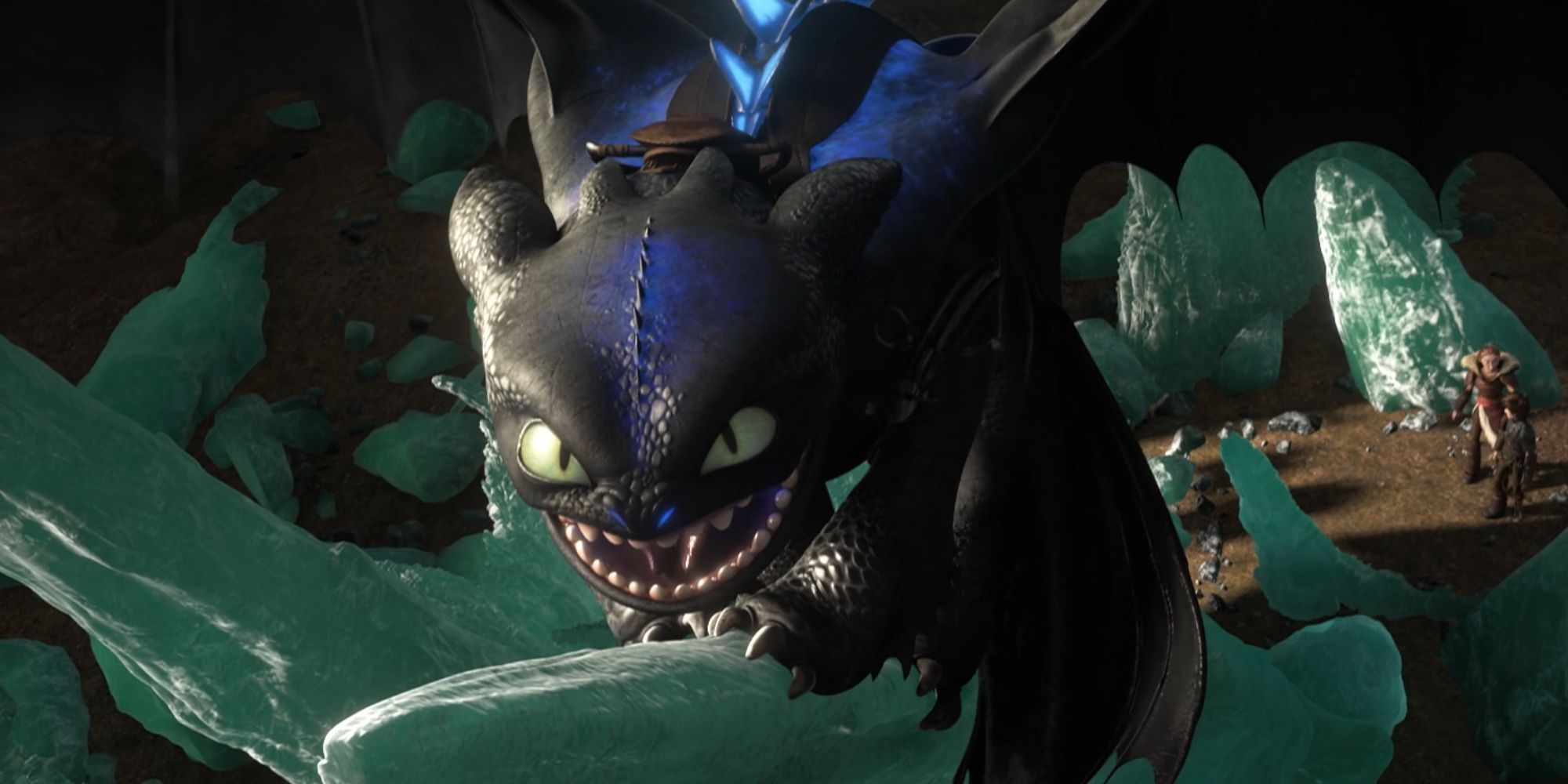 10 Best Dragon Fights In How To Train Your Dragon's Movies & Shows, Ranked