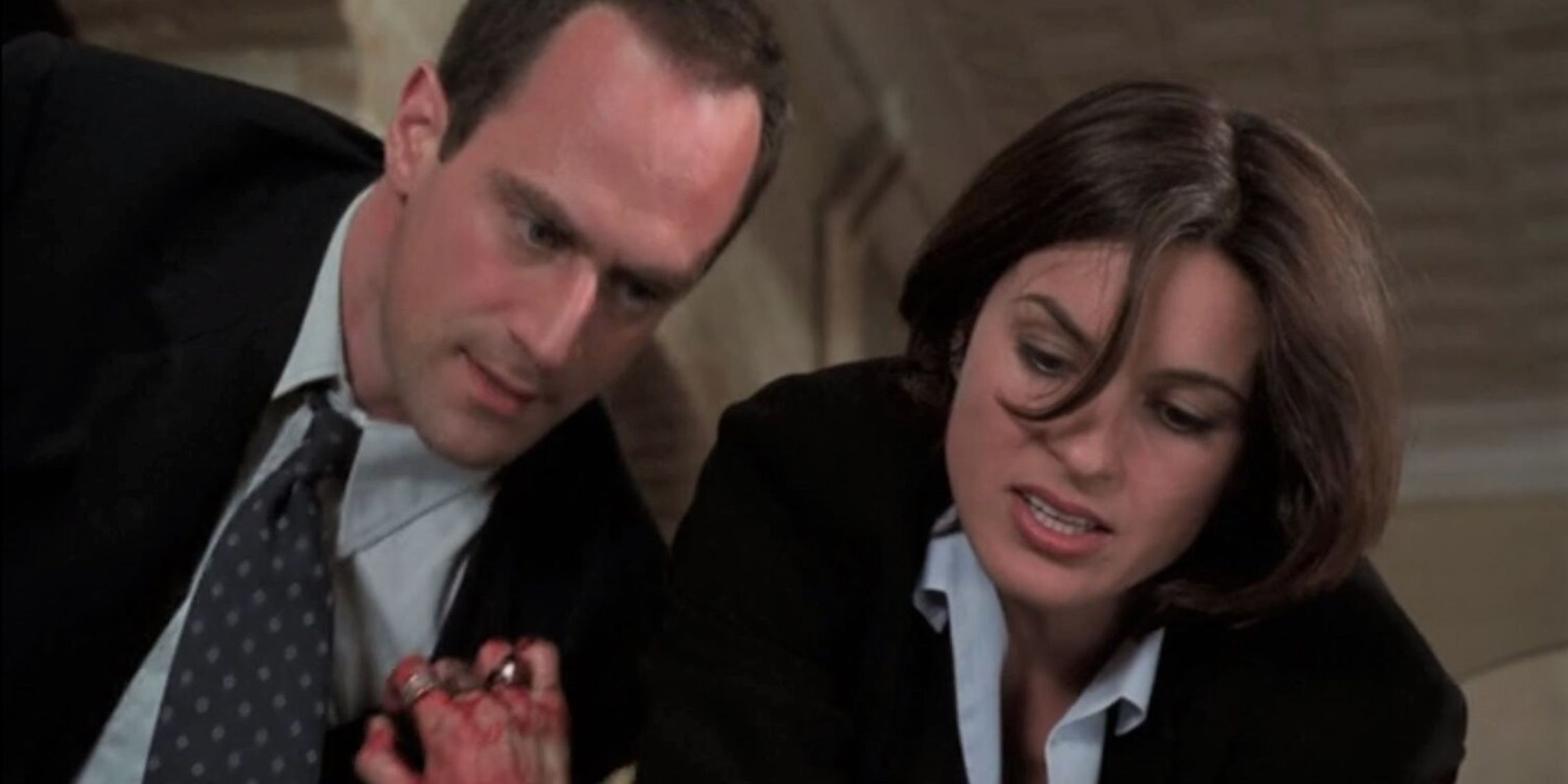 Christopher Meloni's 10 Best Episodes Of Law & Order: SVU