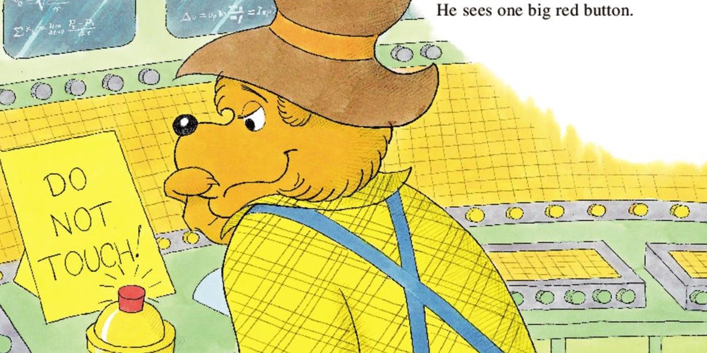 Por qué pensaste que eran los "osos Berenstein: explicación de la teoría de los nombres"