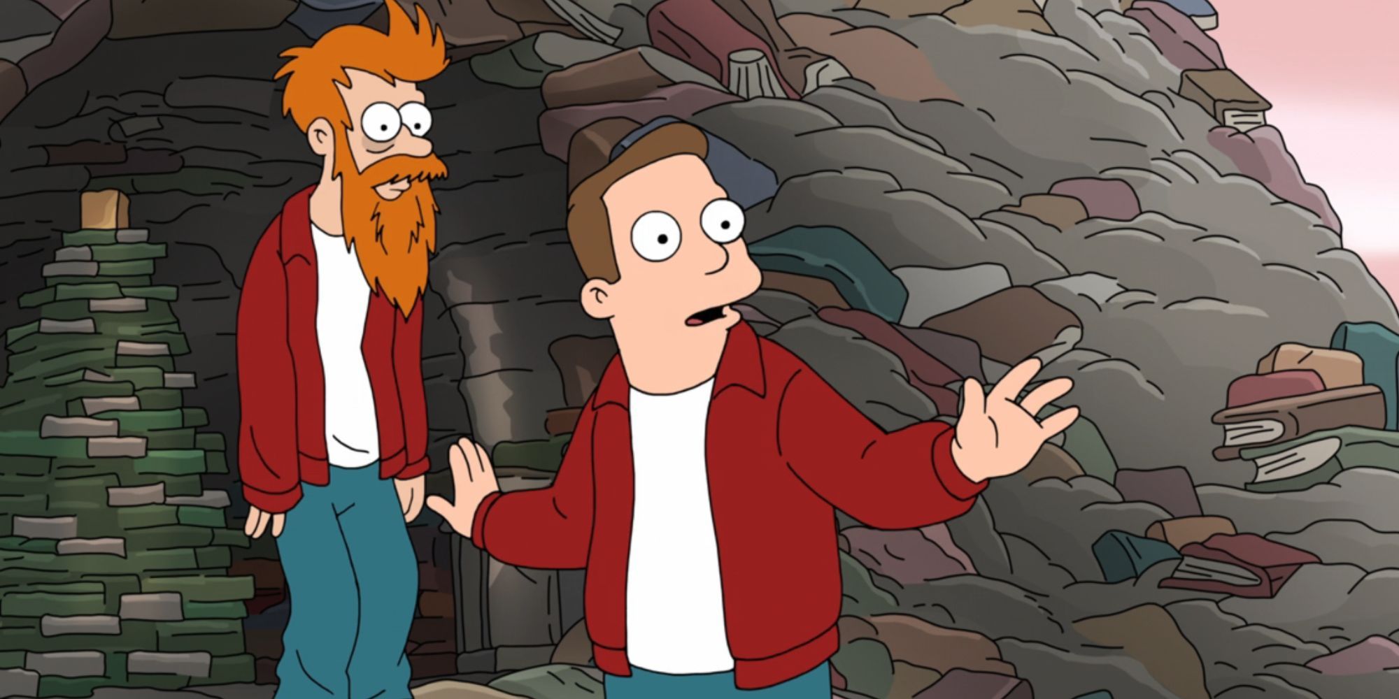 Futurama Season 12 Uses The Same Niche Gimmick Twice In 4 Episodes