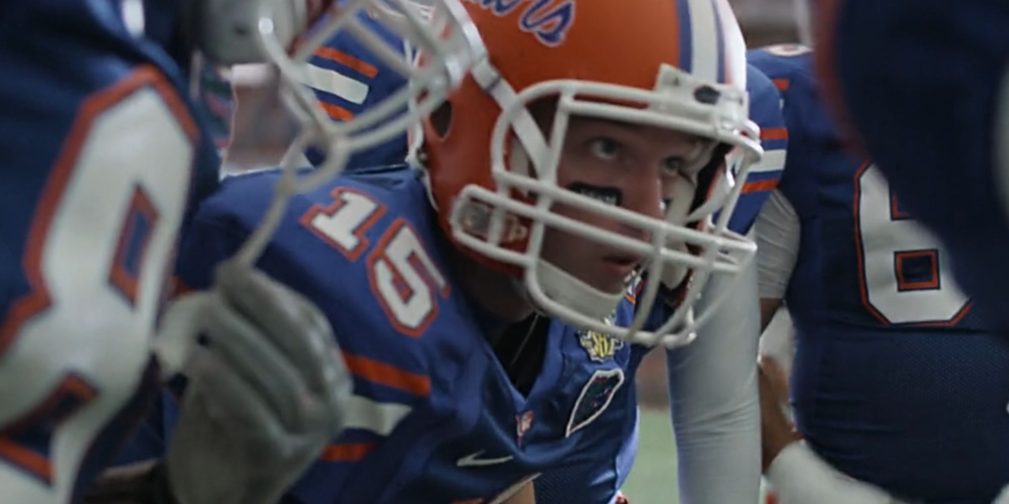 Tim Tebow's American Sports Story Actor Makes 1 Imminent Interaction Really Weird