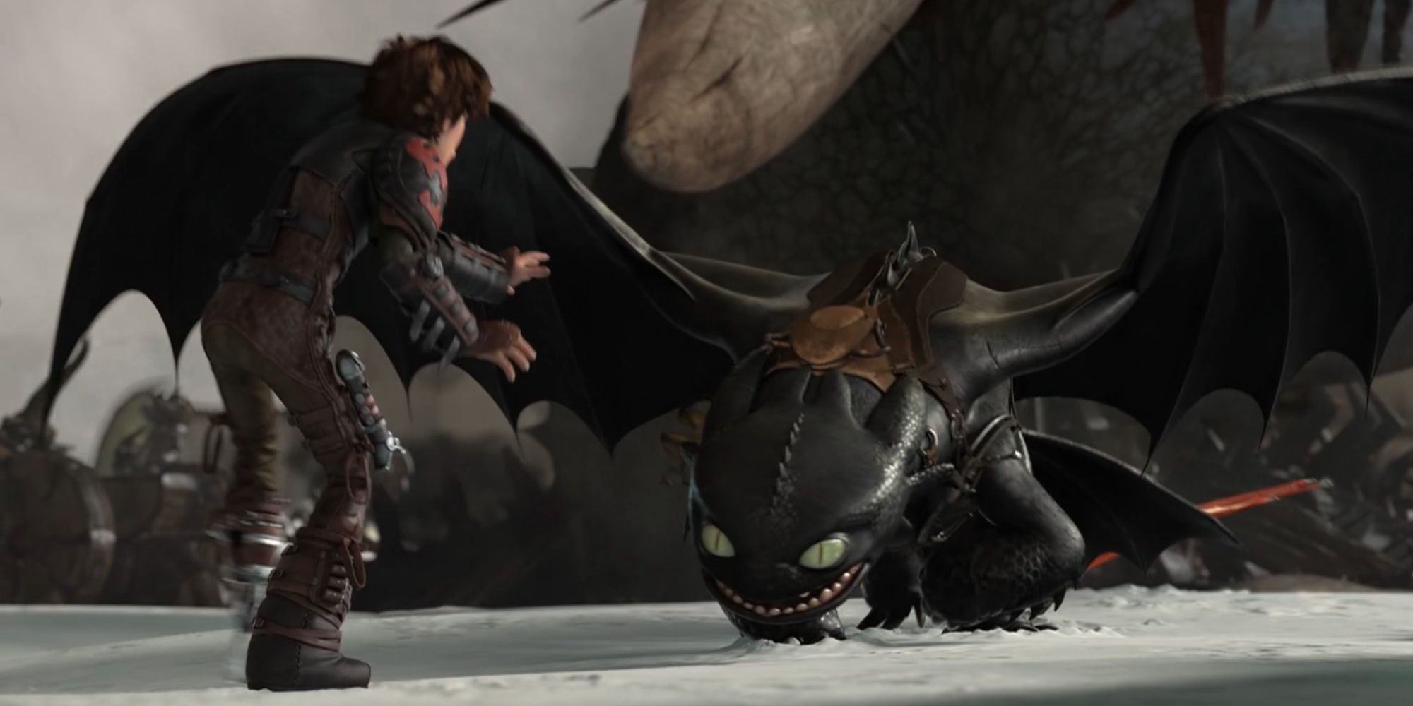 10 Best Dragon Fights In How To Train Your Dragon's Movies & Shows, Ranked