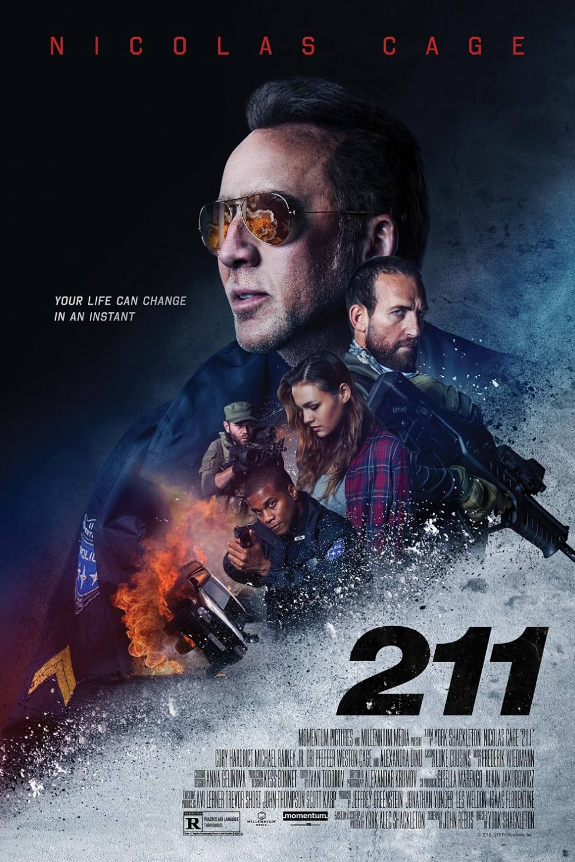 211 Summary, Trailer, Cast, Where to Watch and More