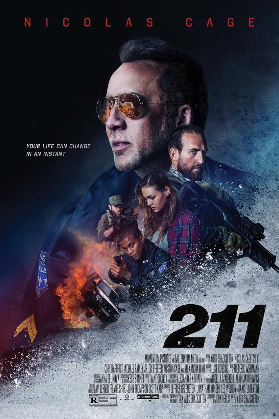 Every Nicolas Cage Action Movie, Ranked