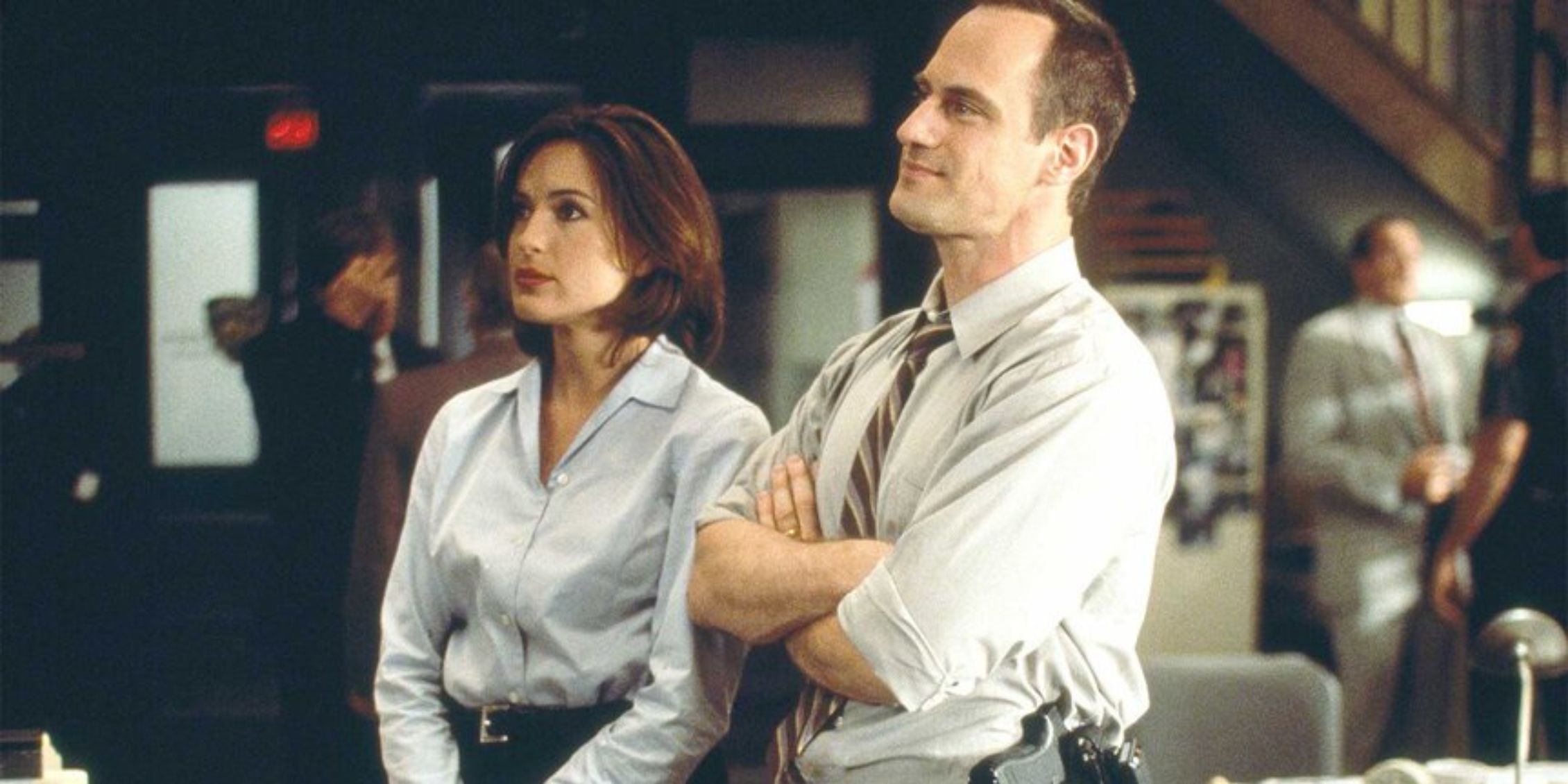 Christopher Meloni's 10 Best Episodes Of Law & Order: SVU