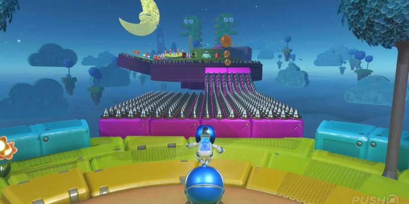 How To Unlock Every Hidden Level In Astro Bot (Serpent Starway)
