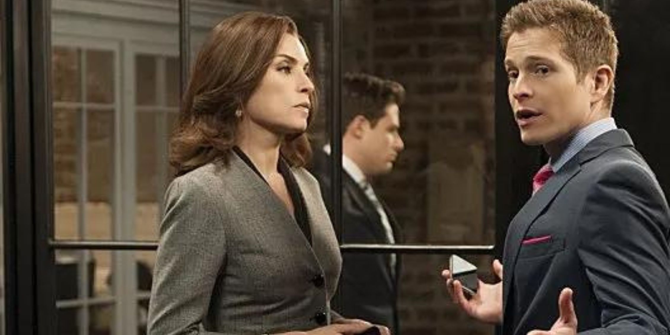 7 personajes de The Good Wife y The Good Fight que queremos que aparezcan en la temporada 2 de Elsbeth