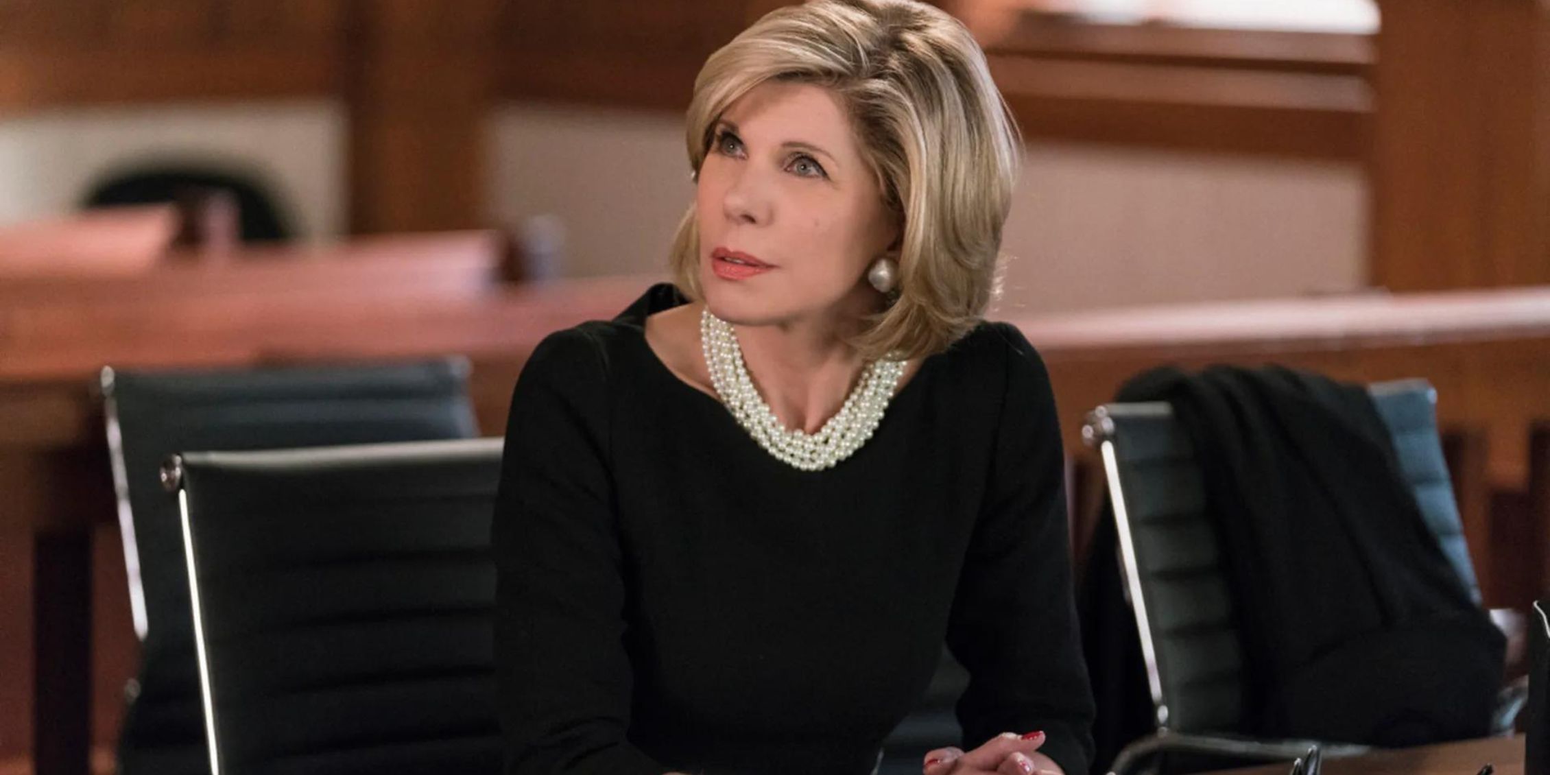 7 personajes de The Good Wife y The Good Fight que queremos que aparezcan en la temporada 2 de Elsbeth