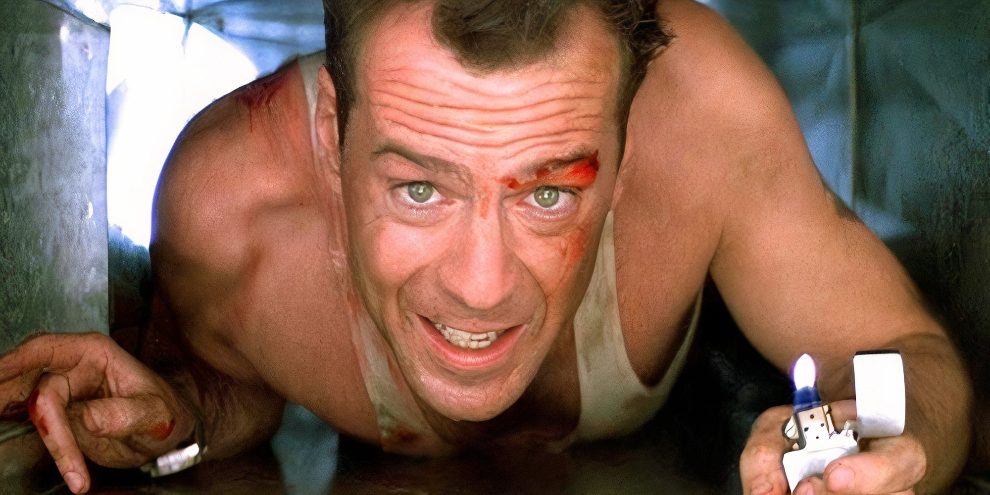 If Die Hard Is A Christmas Movie, So Is This 1995 Bruce Willis Sci-Fi Classic