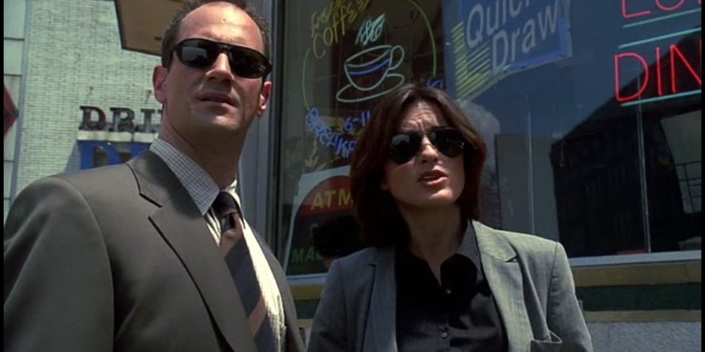 Christopher Meloni's 10 Best Episodes Of Law & Order: SVU