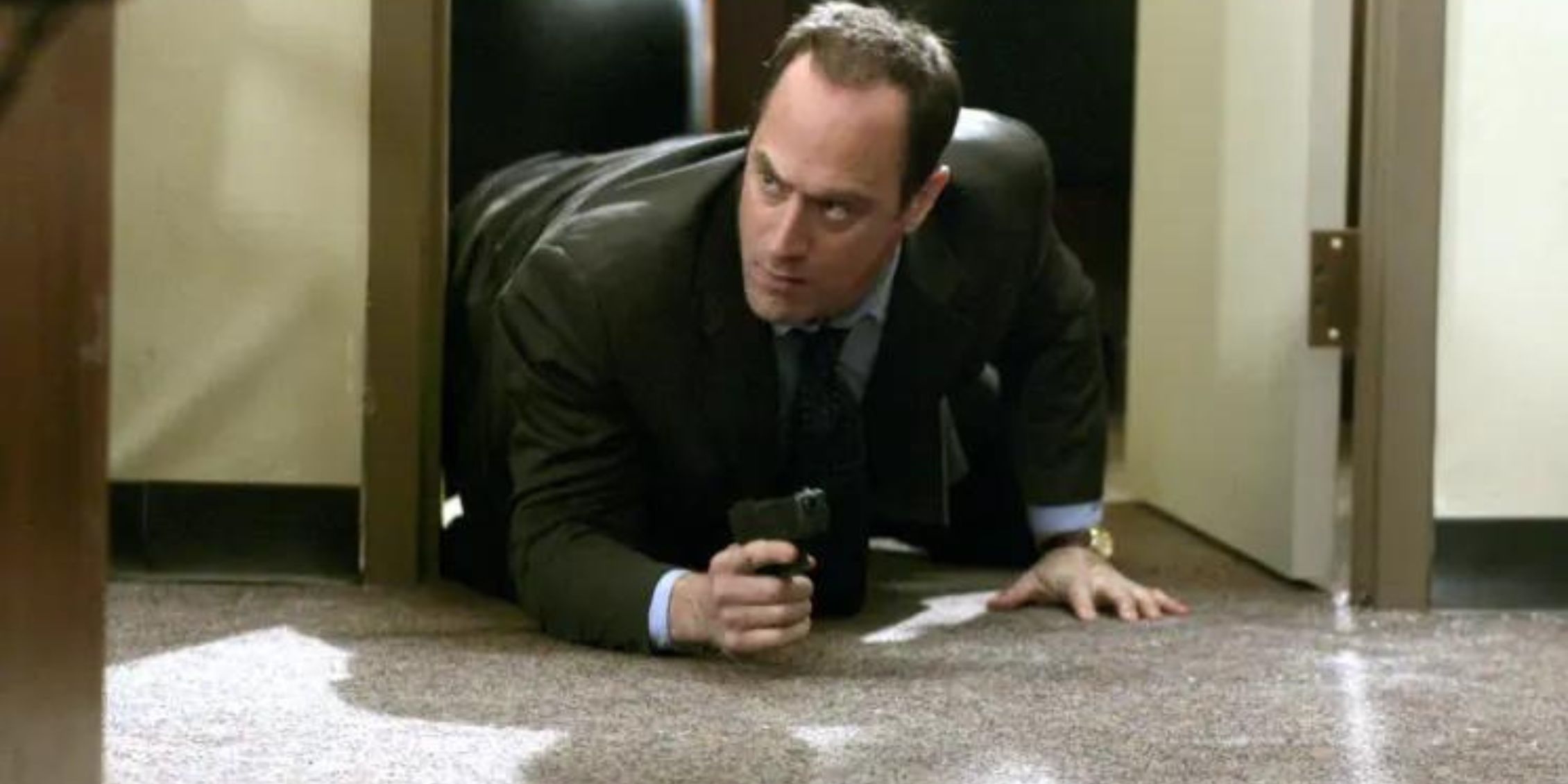 Christopher Meloni's 10 Best Episodes Of Law & Order: SVU