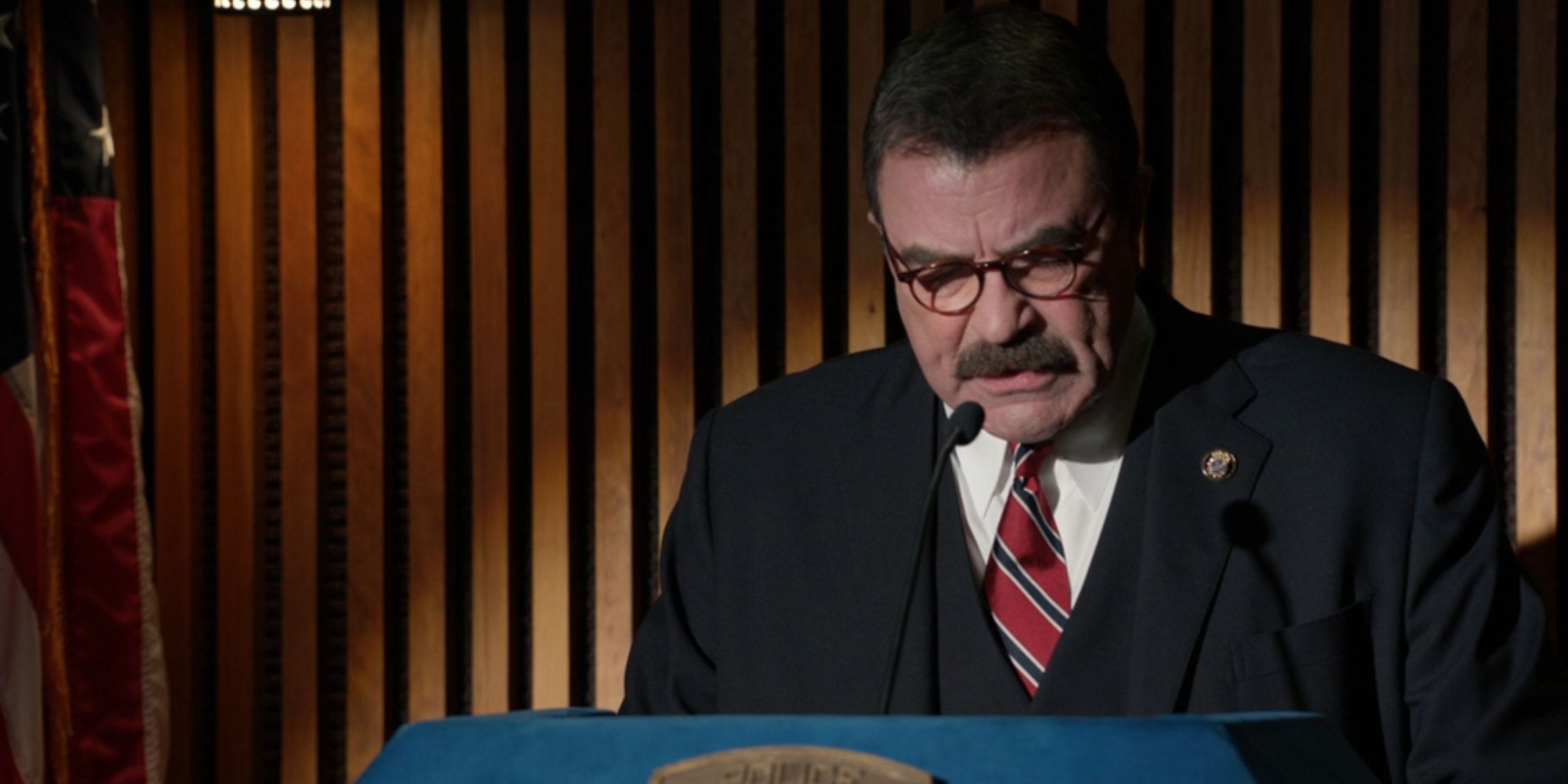 Tom Selleck tiene razón sobre el final de Blue Bloods