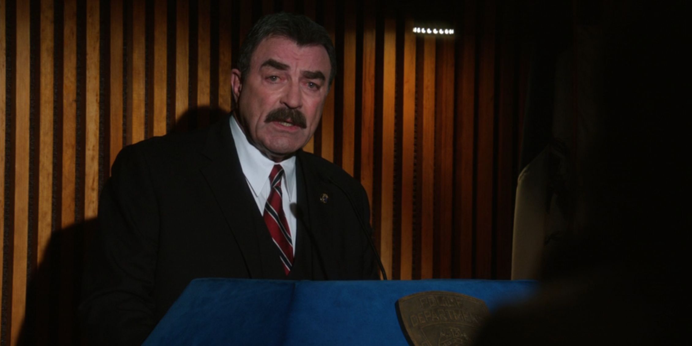 15 mejores citas de Frank Reagan de Blue Bloods