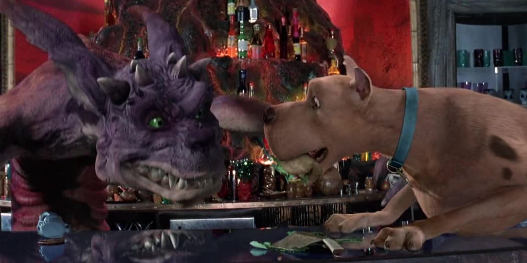 James Gunns Scooby-Doo Movie Broke The Original Cartoons Cardinal Rule With 1 Twist