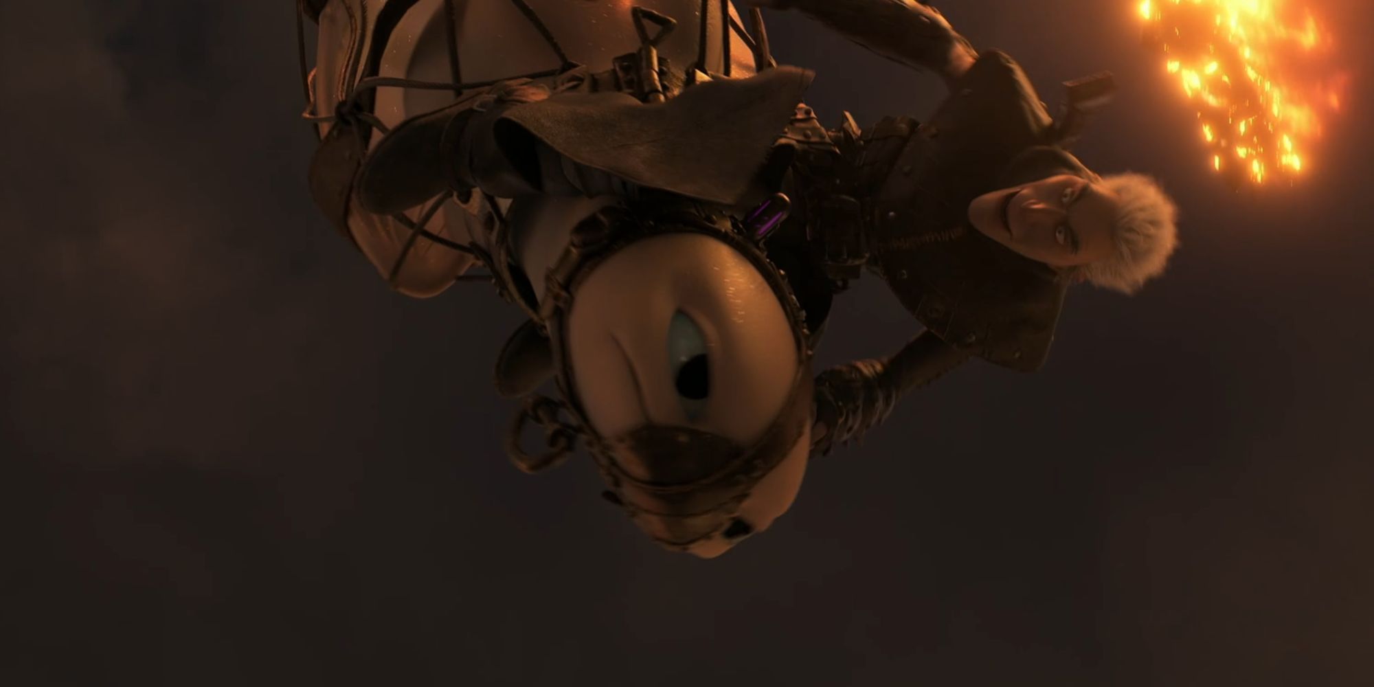 How To Train Your Dragon Once Quietly Revealed A Dark Alternate Future For Hiccup