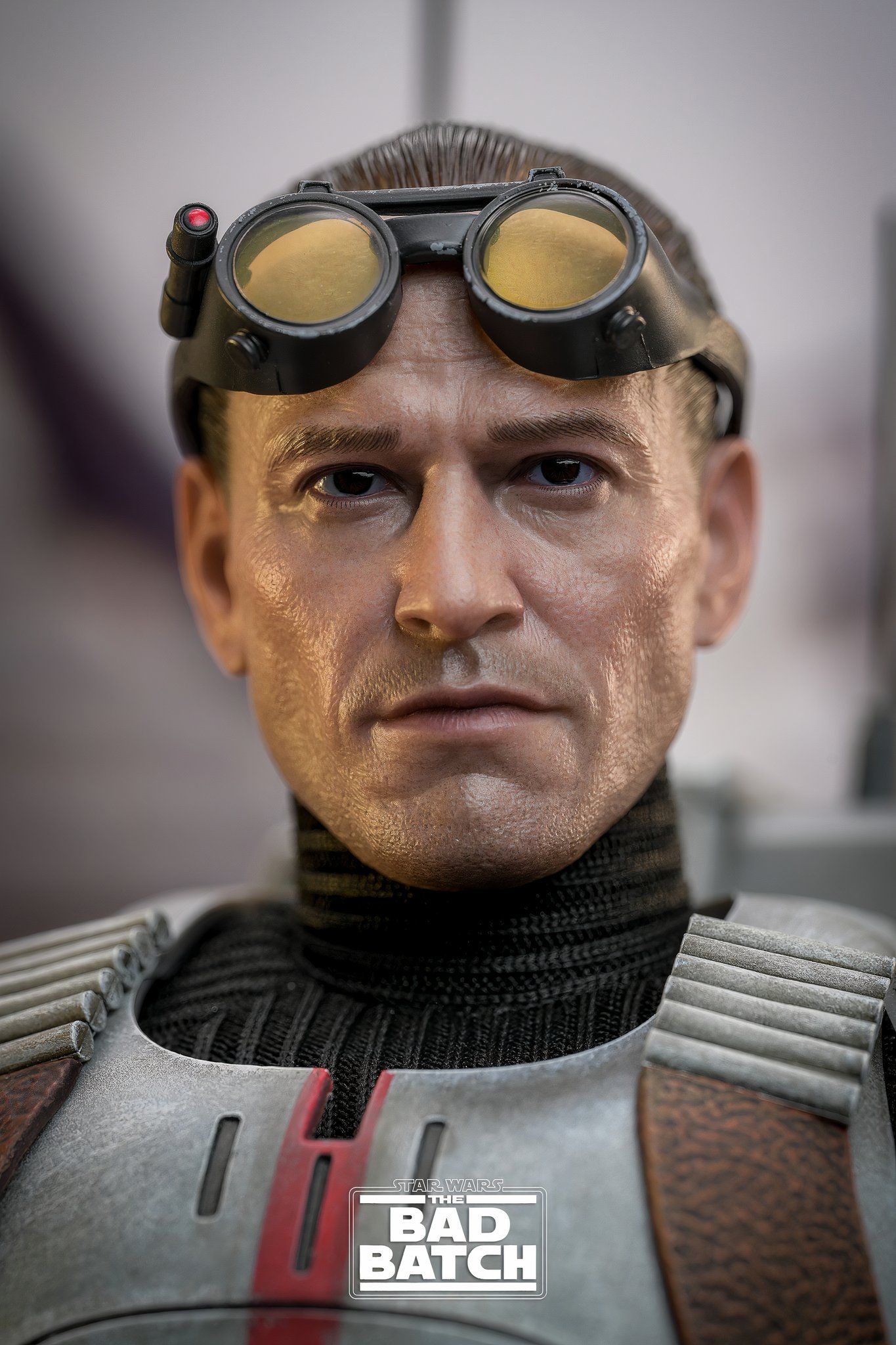 Star Wars Hot Toys Bring Key Mandalorian & Bad Batch Characters To Life