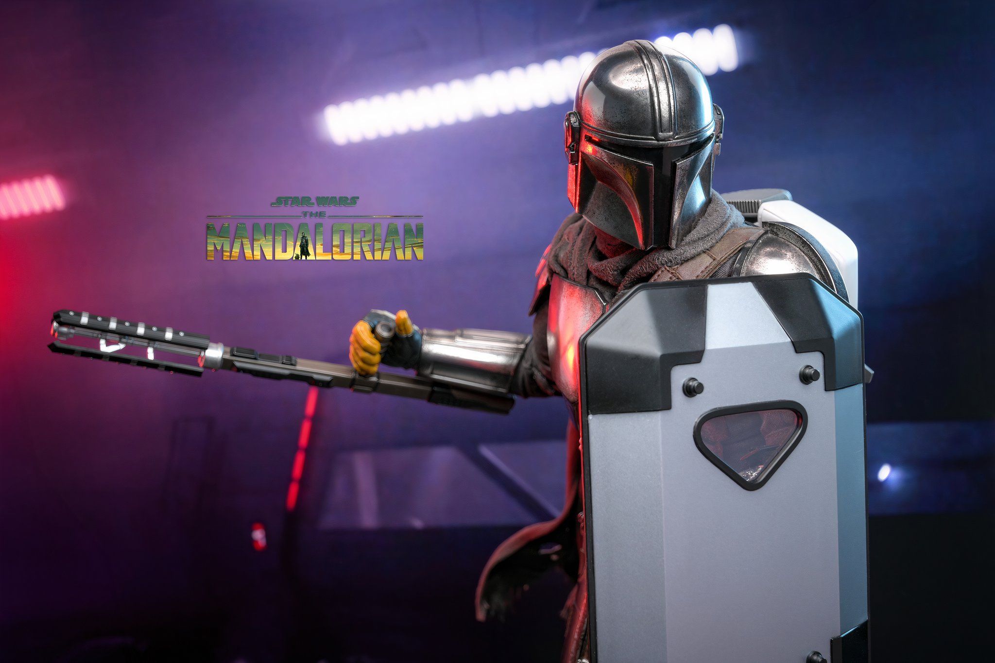 Star Wars Hot Toys Bring Key Mandalorian & Bad Batch Characters To Life