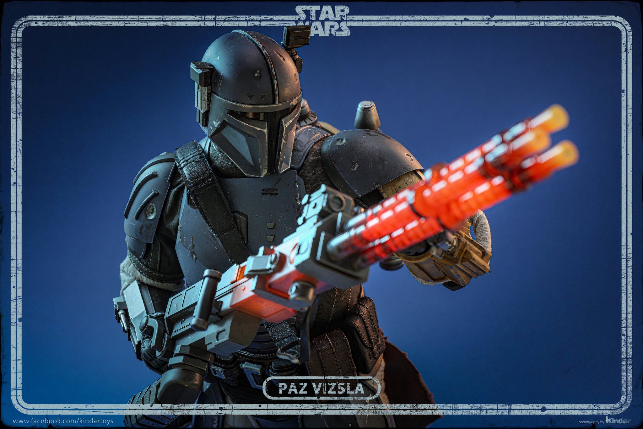 Star Wars Hot Toys Bring Key Mandalorian & Bad Batch Characters To Life