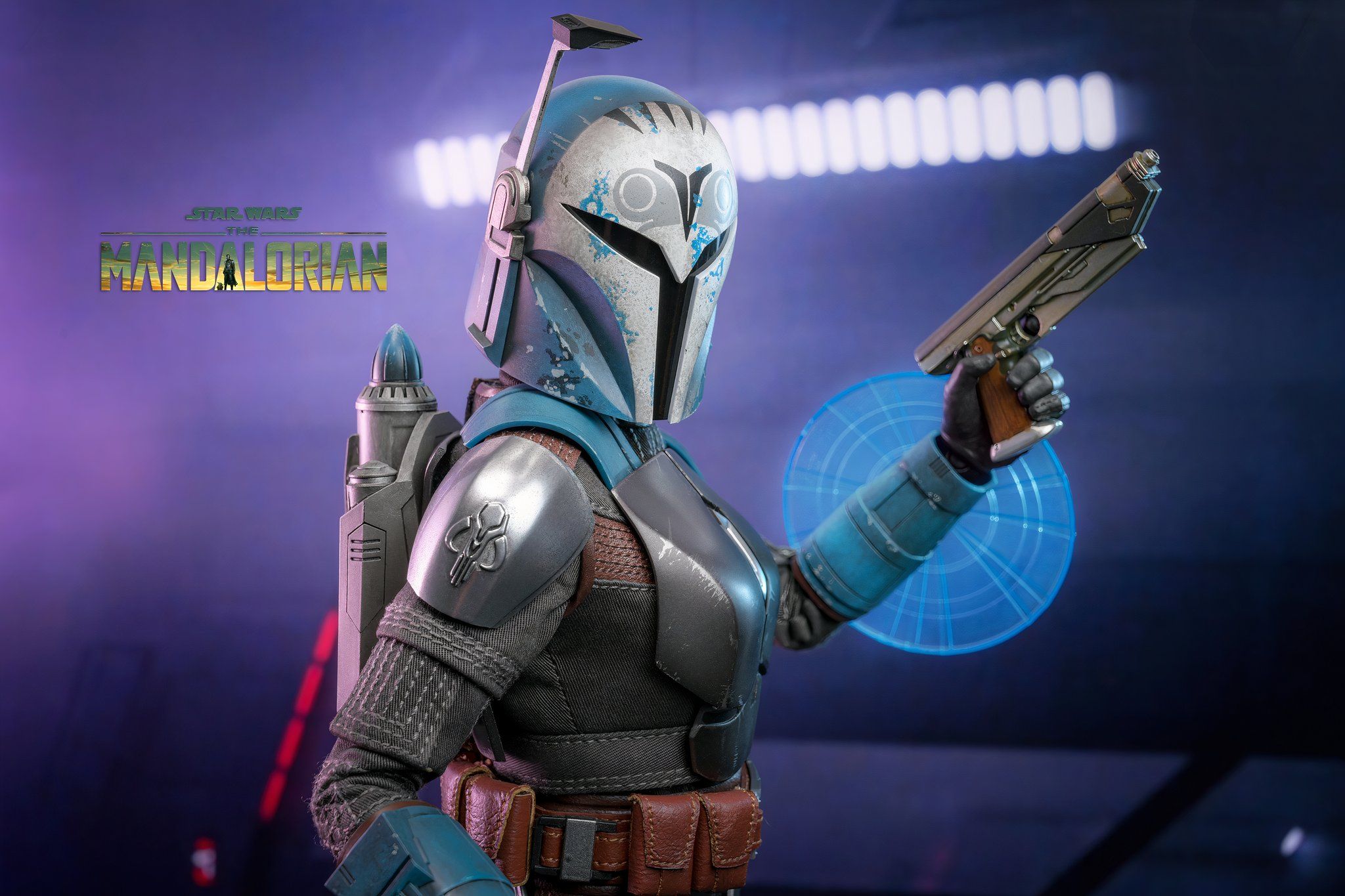 Star Wars Hot Toys Bring Key Mandalorian & Bad Batch Characters To Life