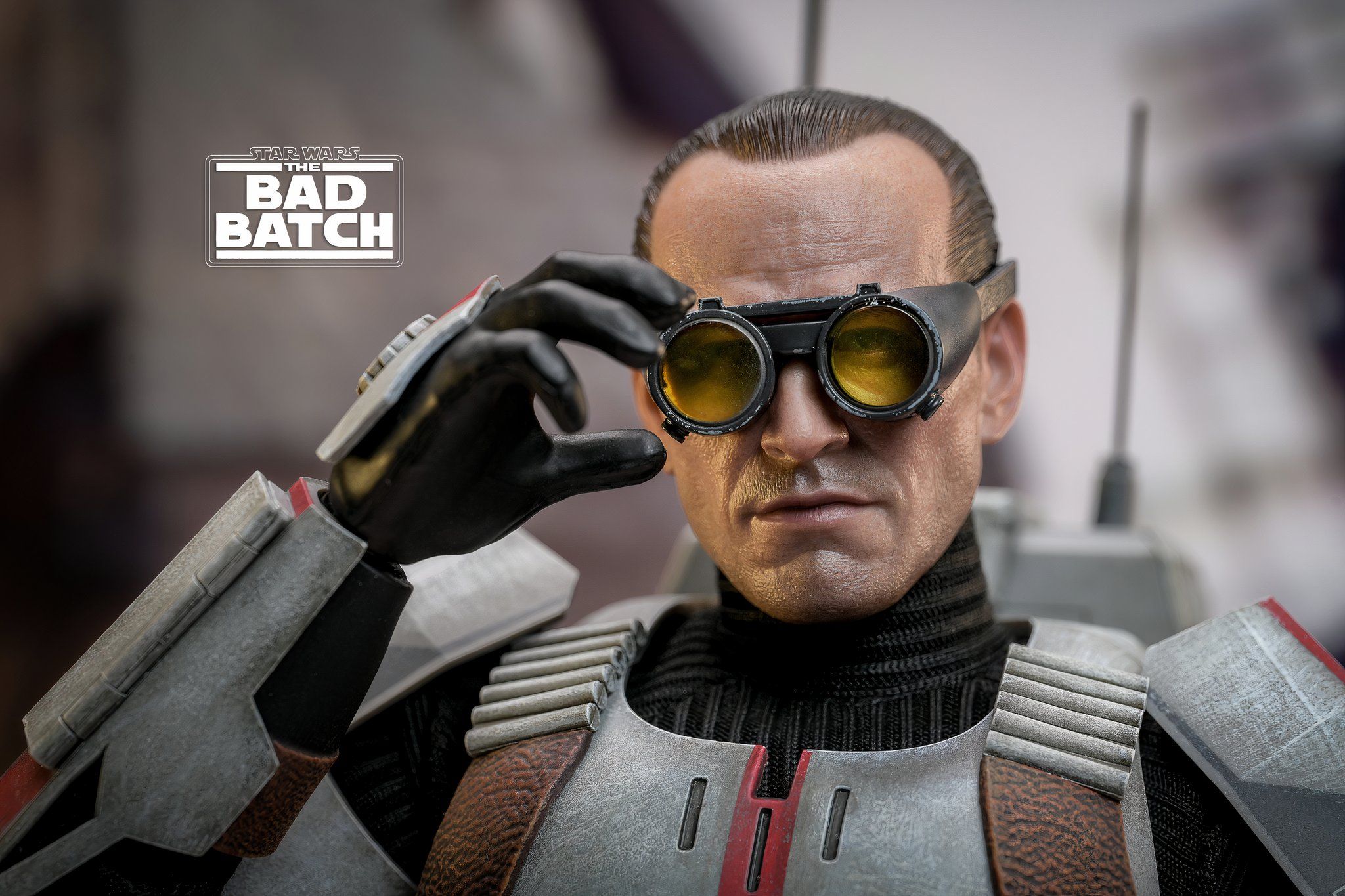 Star Wars Hot Toys Bring Key Mandalorian & Bad Batch Characters To Life