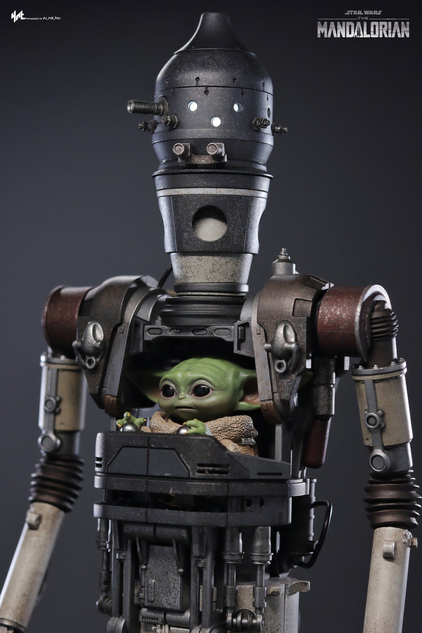 Hot Toys из «Звездных войн» оживляют ключевых мандалорцев и персонажей Bad Batch